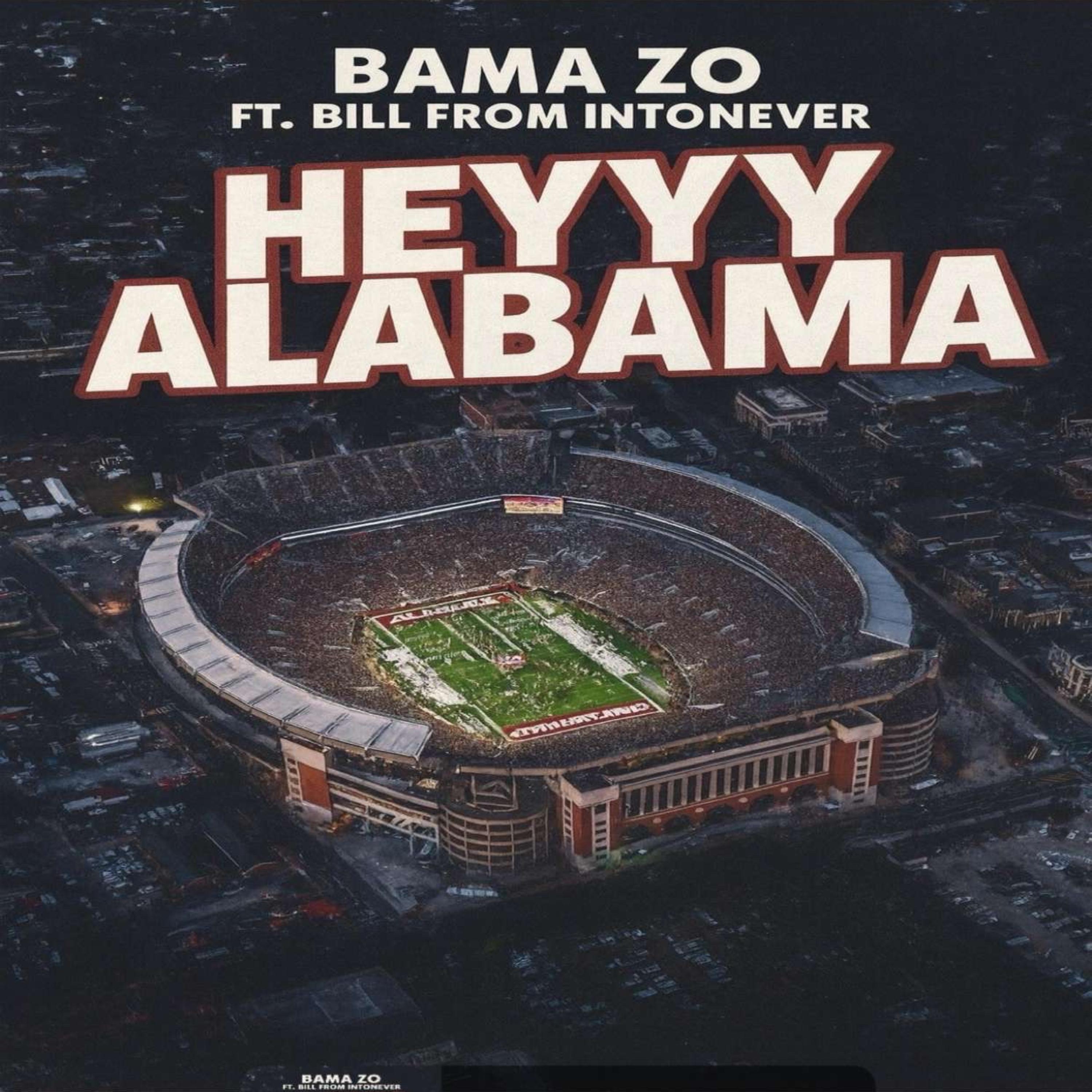 Heyyy Alabama artwork