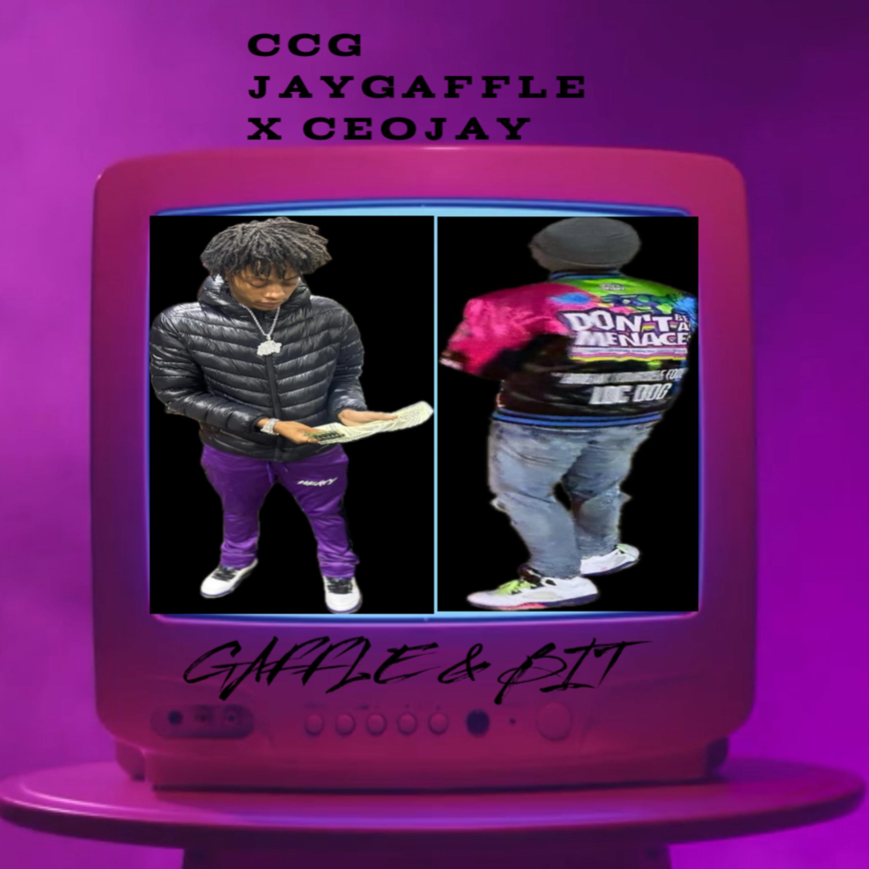 Gaffle&Bit artwork