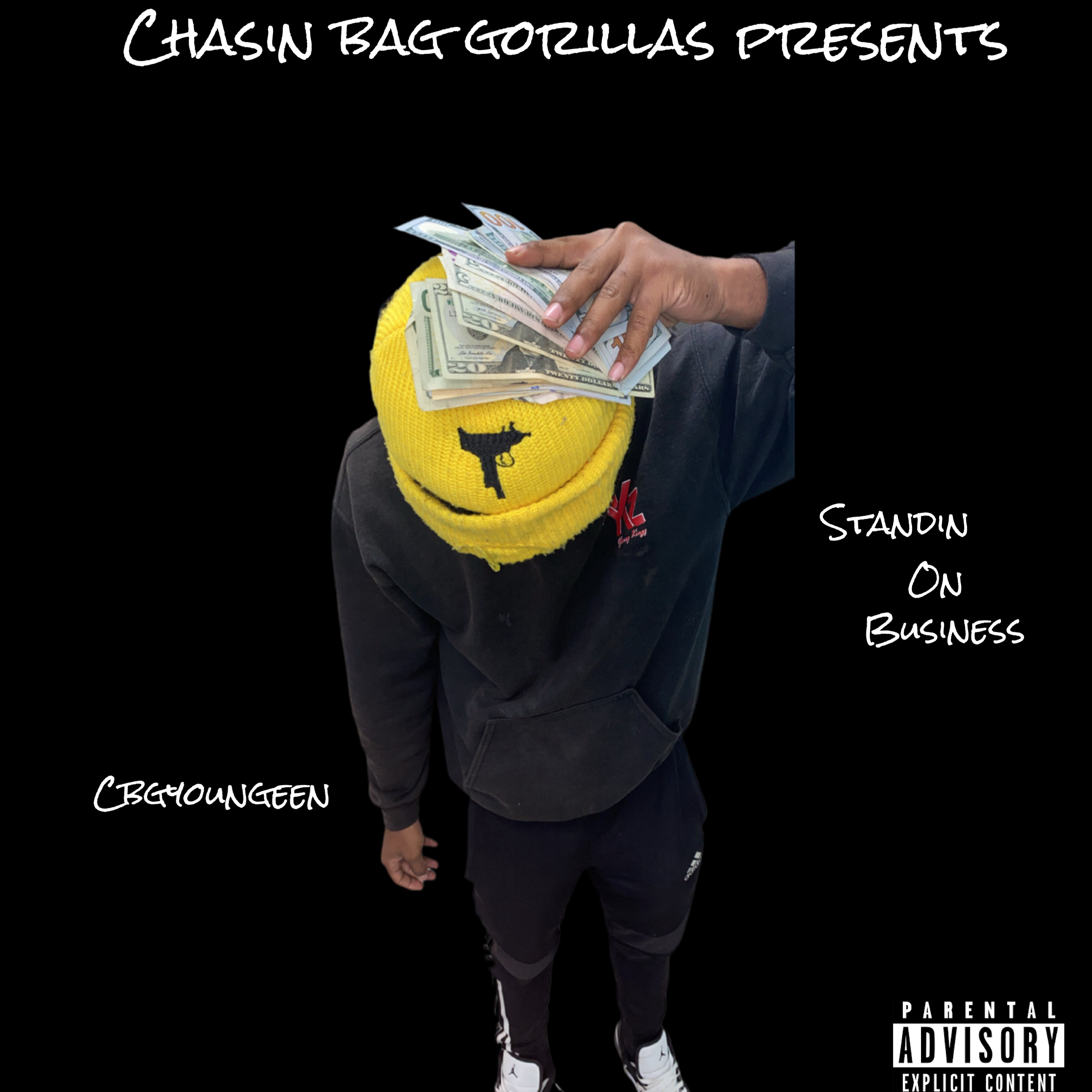 Standin On Business artwork