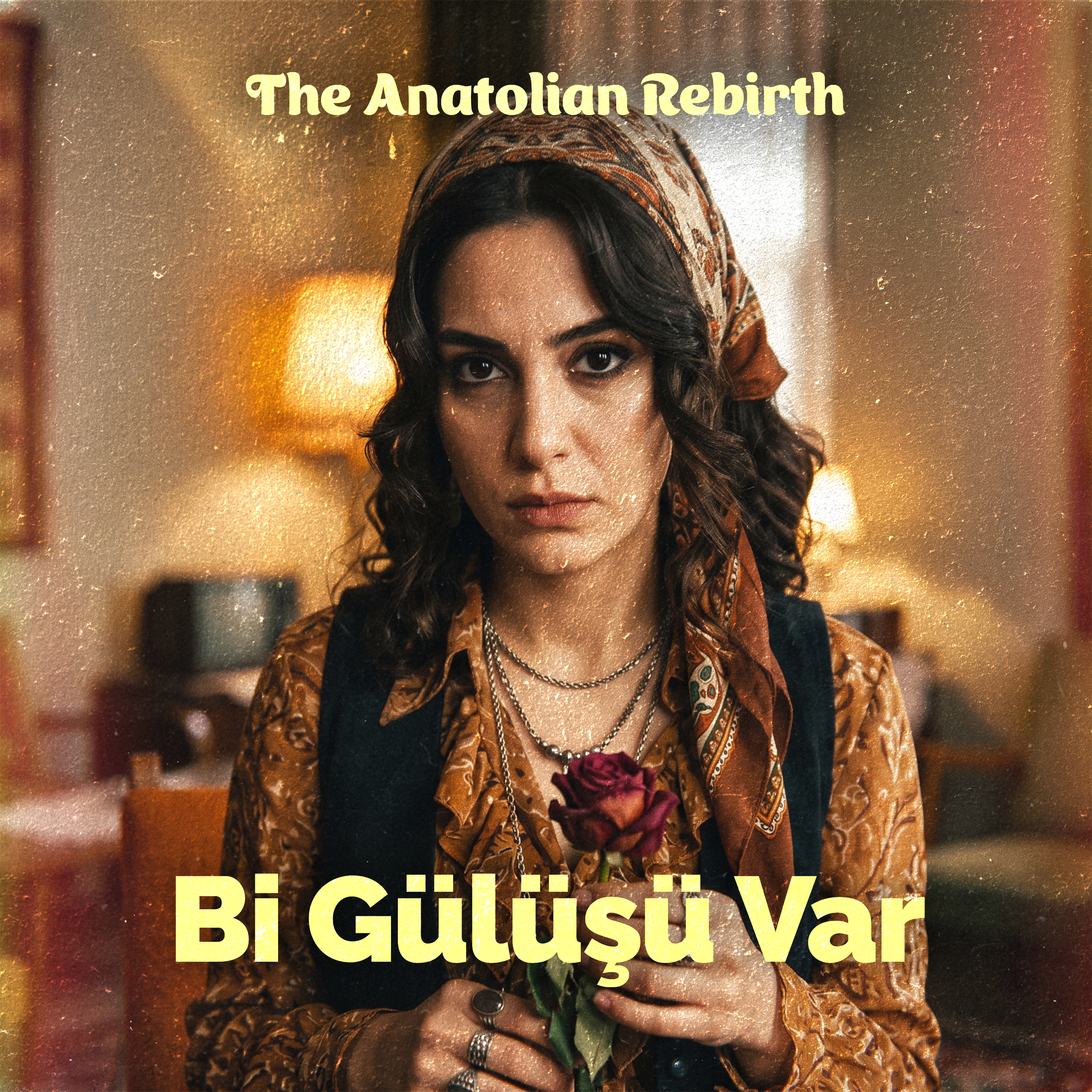 Bi Gülüşü Var by The Anatolian Rebirth cover art