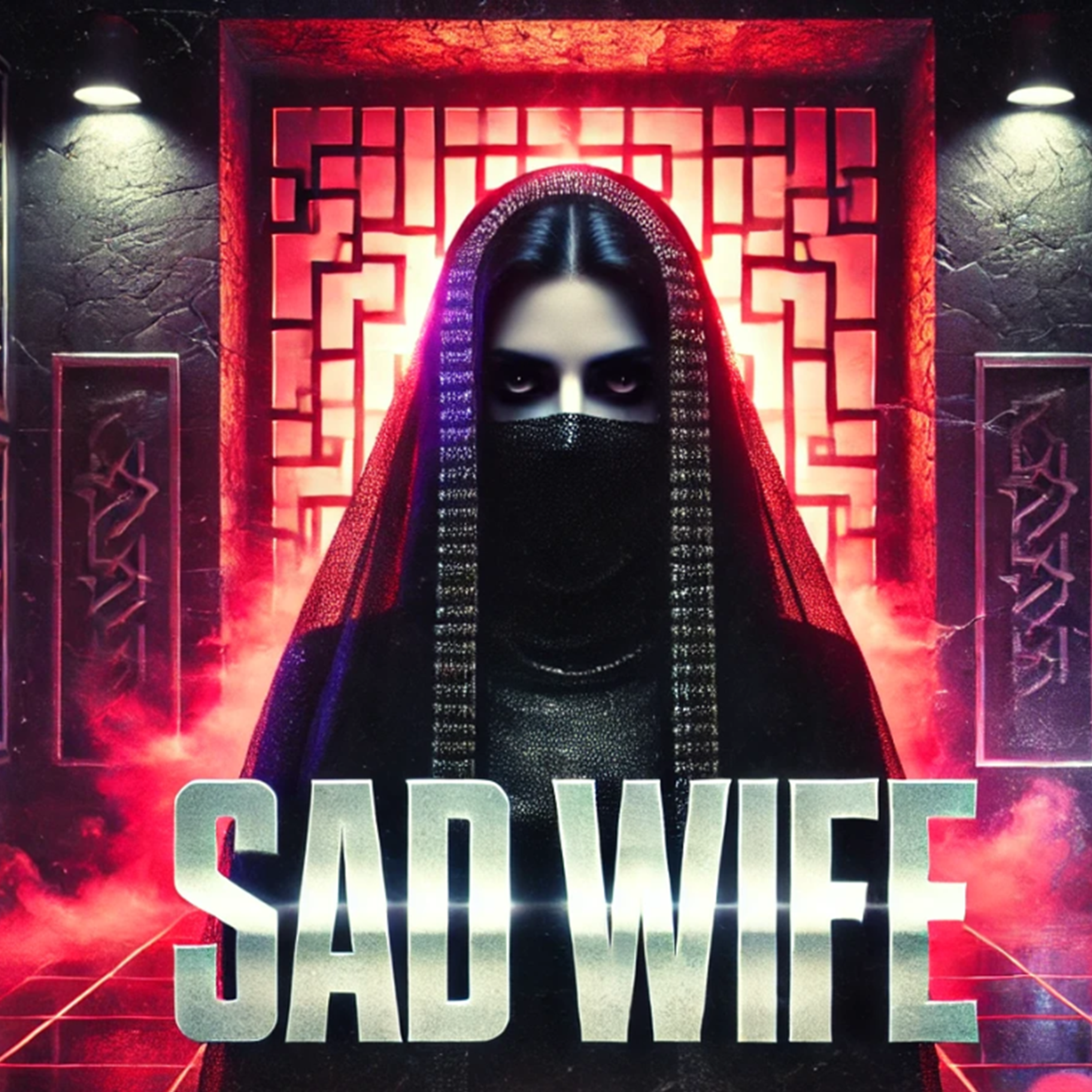 SAD WIFE artwork