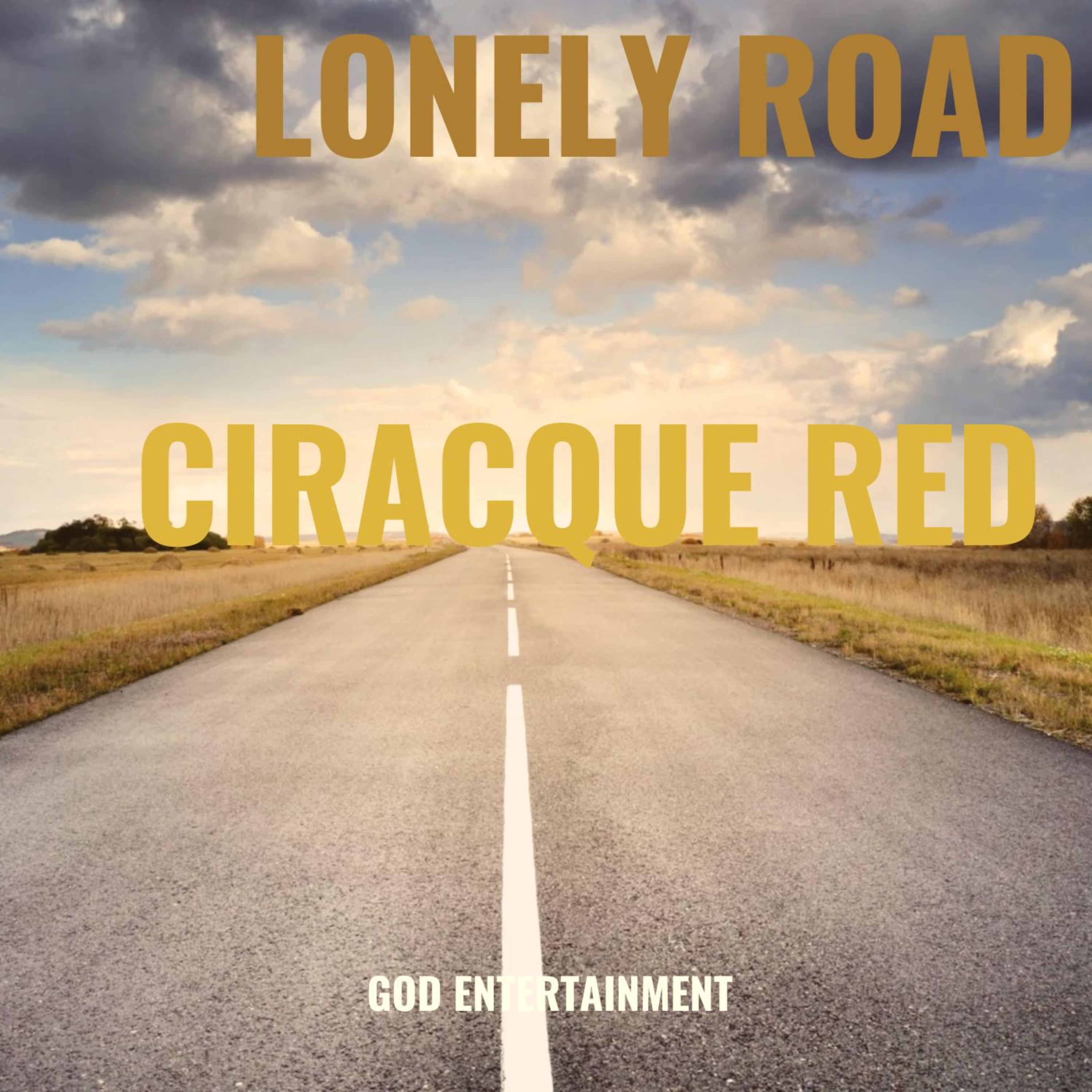 Lonely Road artwork