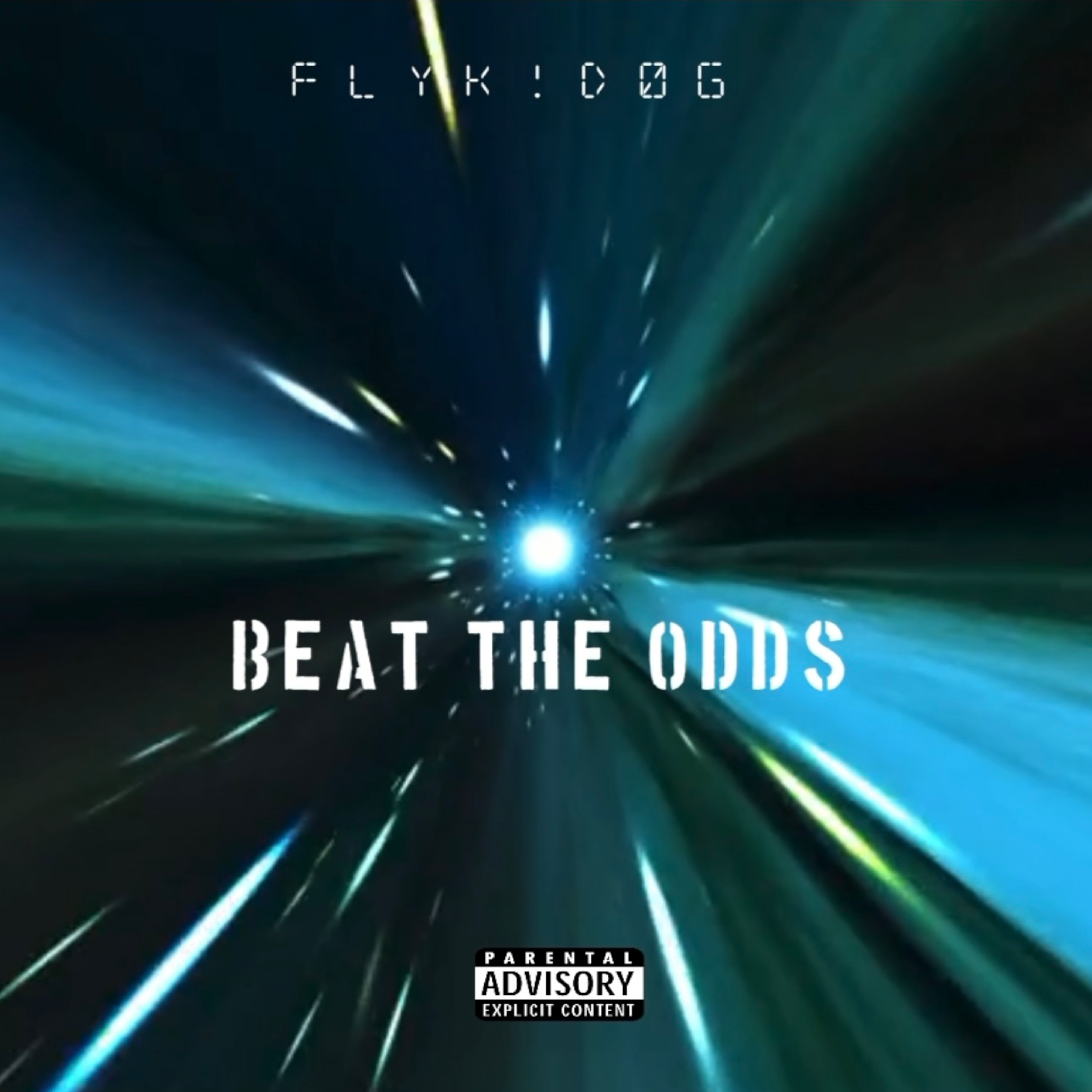 Beat The Odds by Flykid0g cover art