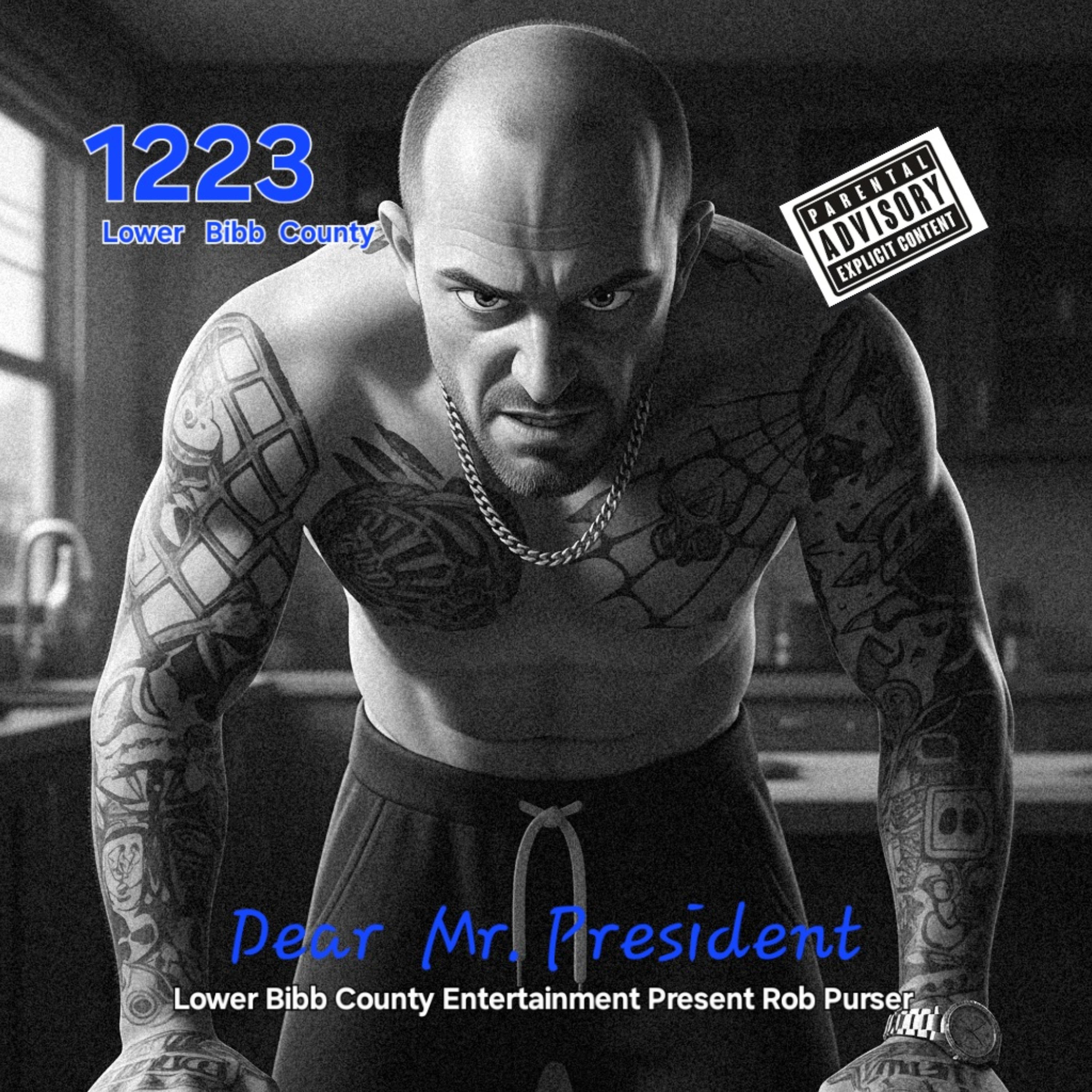 Dear Mr. President artwork