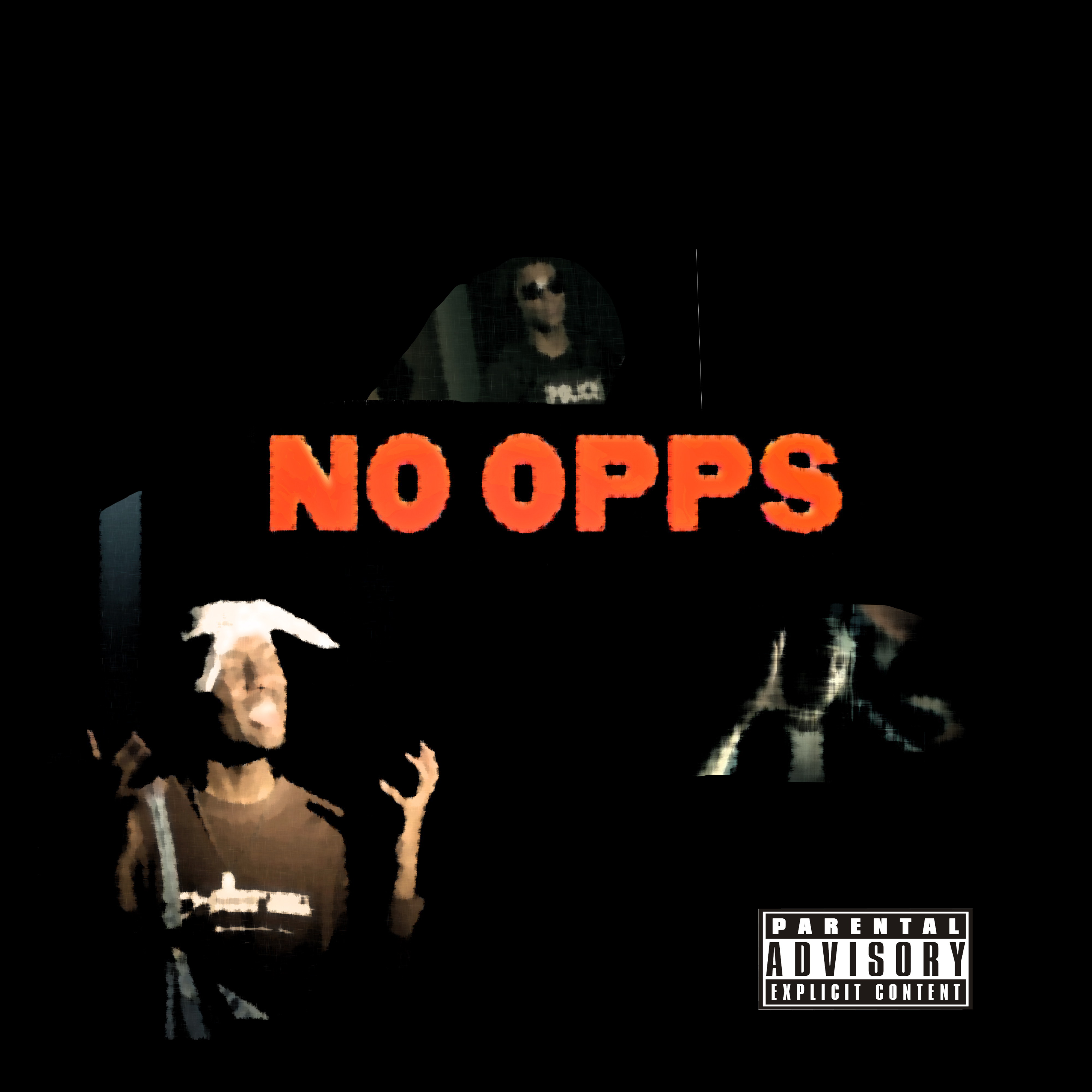 NO OPPS artwork