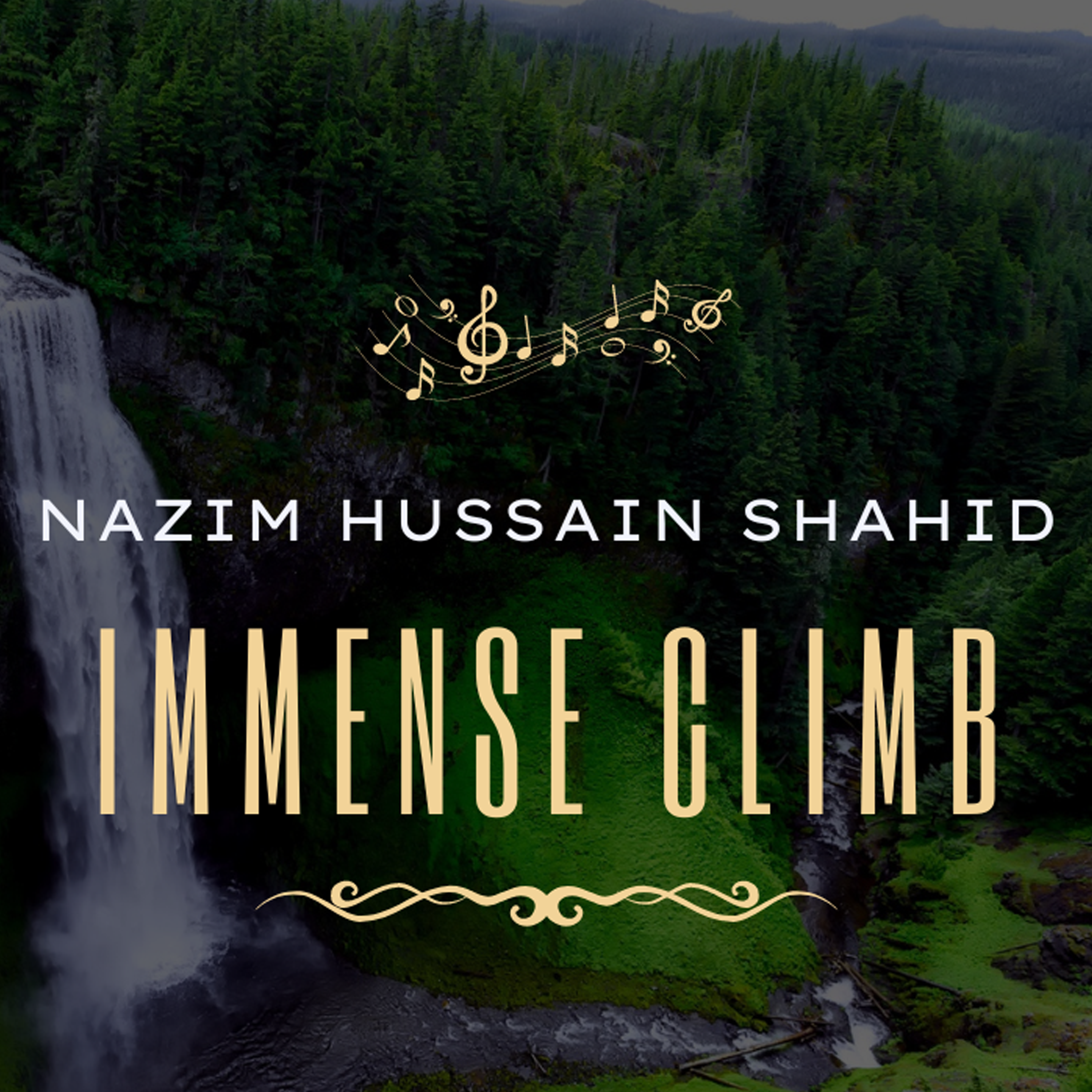 Immense Climb artwork