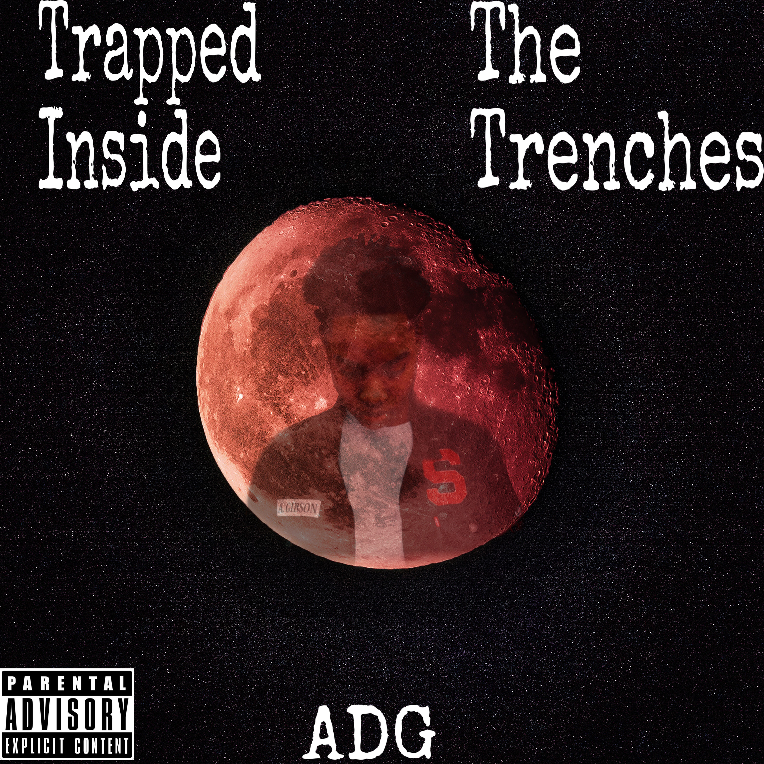 Trapped Inside The Trenches artwork