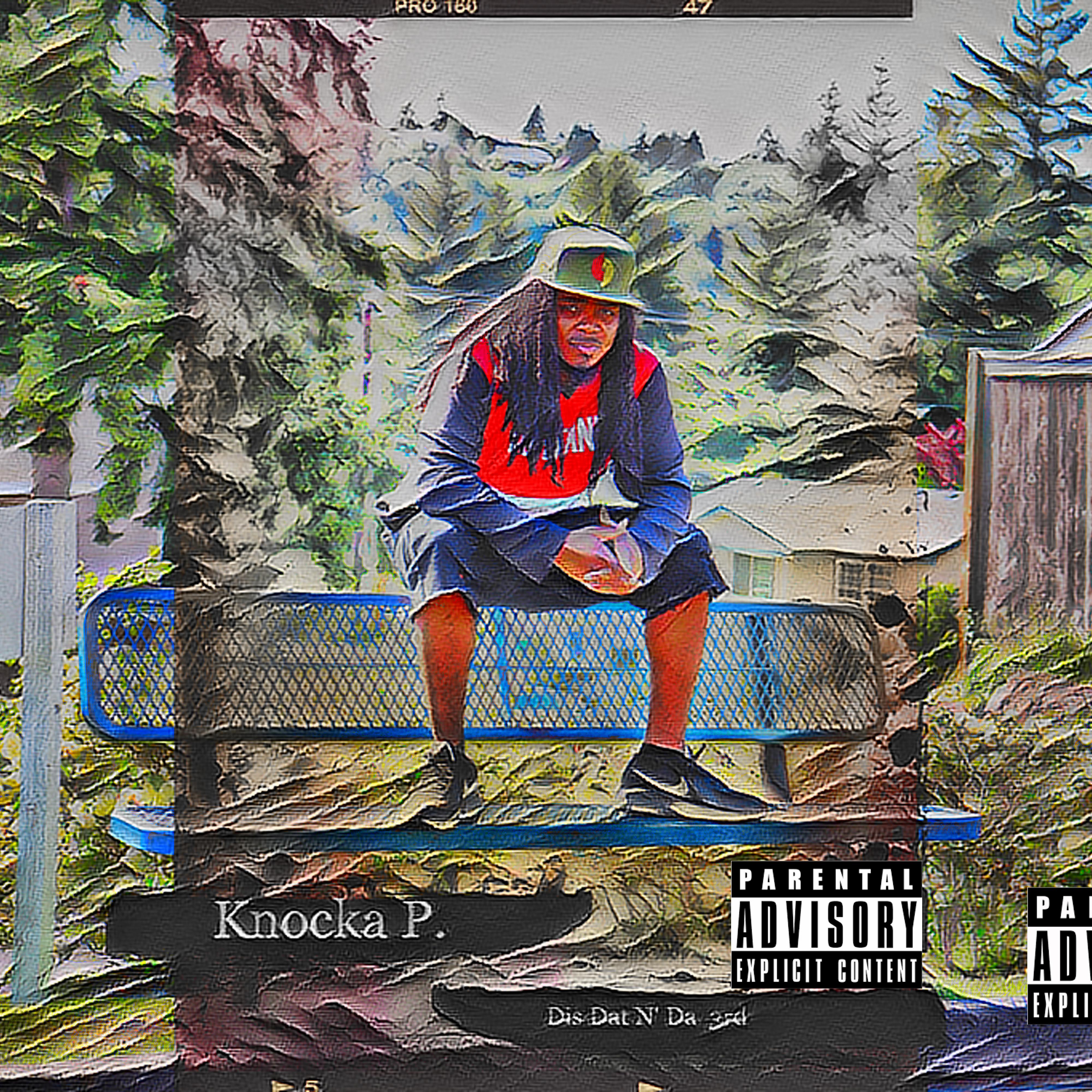 Dis Dat N' Da 3rd artwork