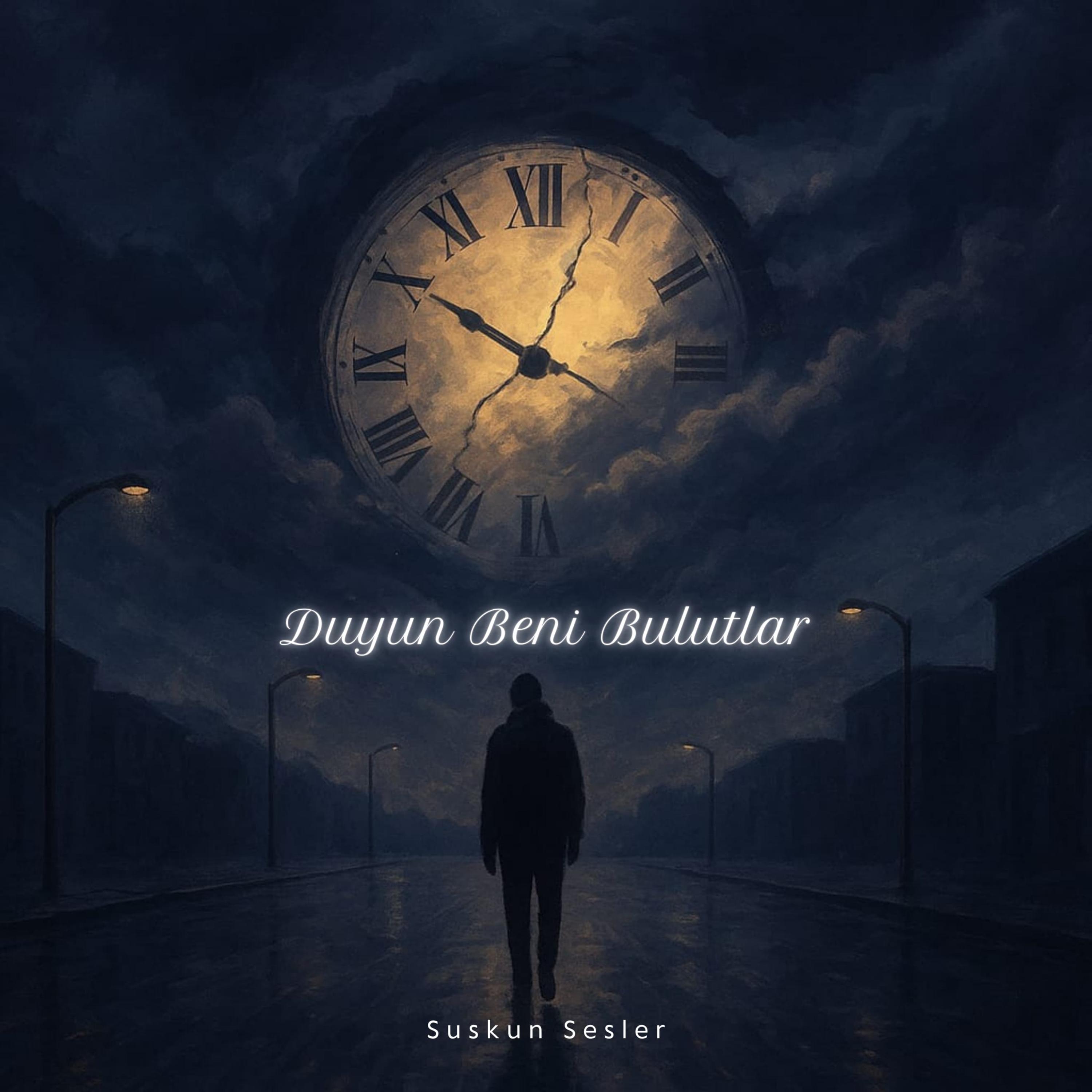 Duyun Beni Bulutlar by Suskun Sesler cover art