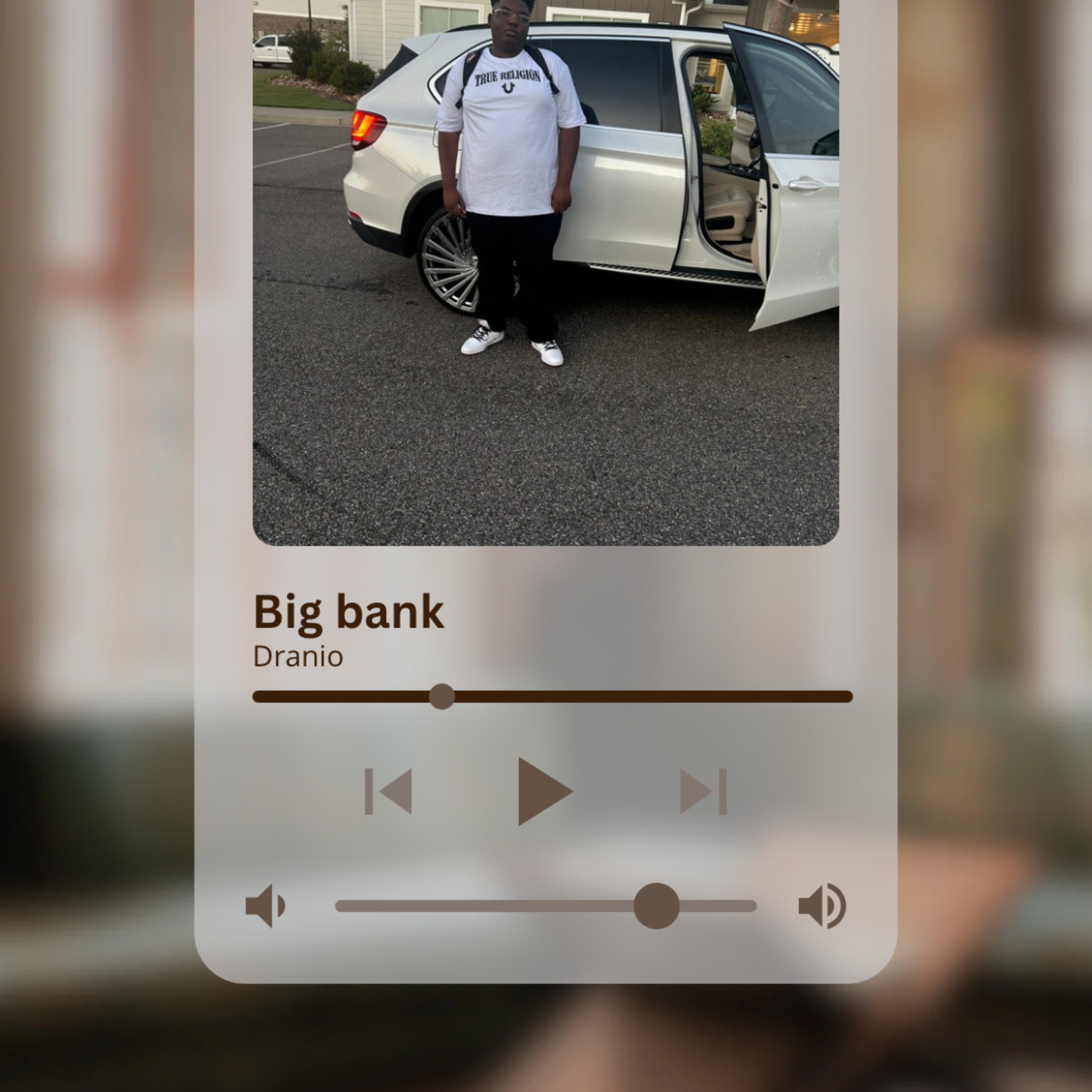 Big Bank by Dranio cover art