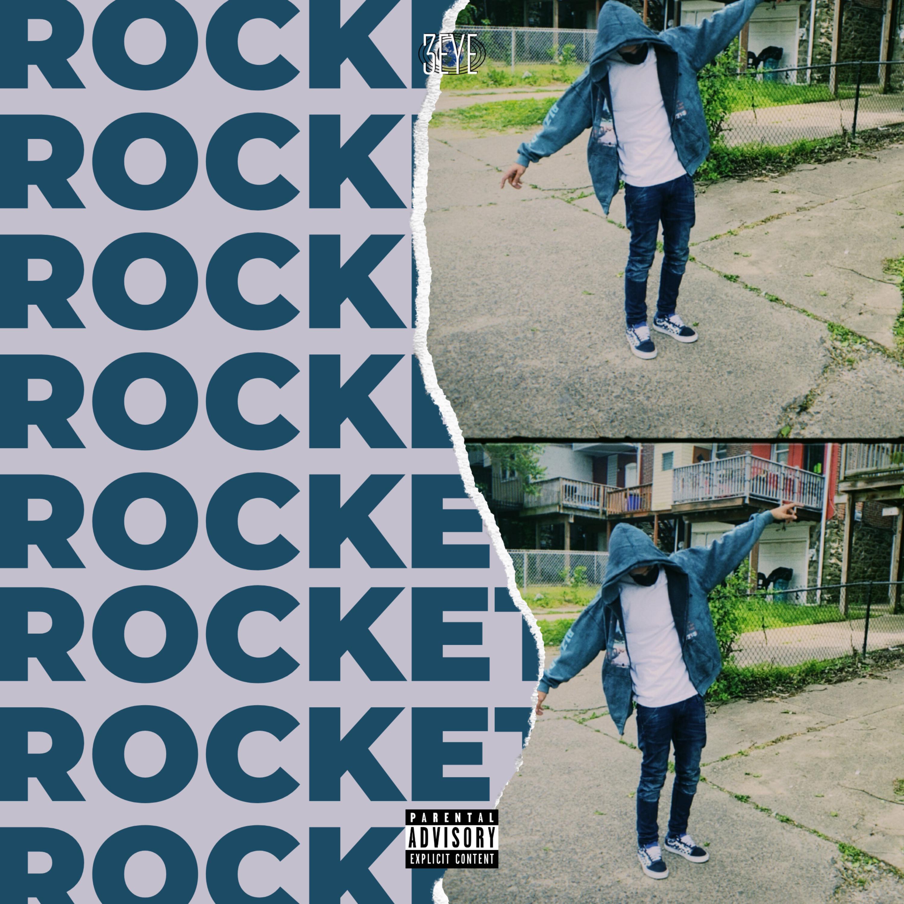 Rocket artwork