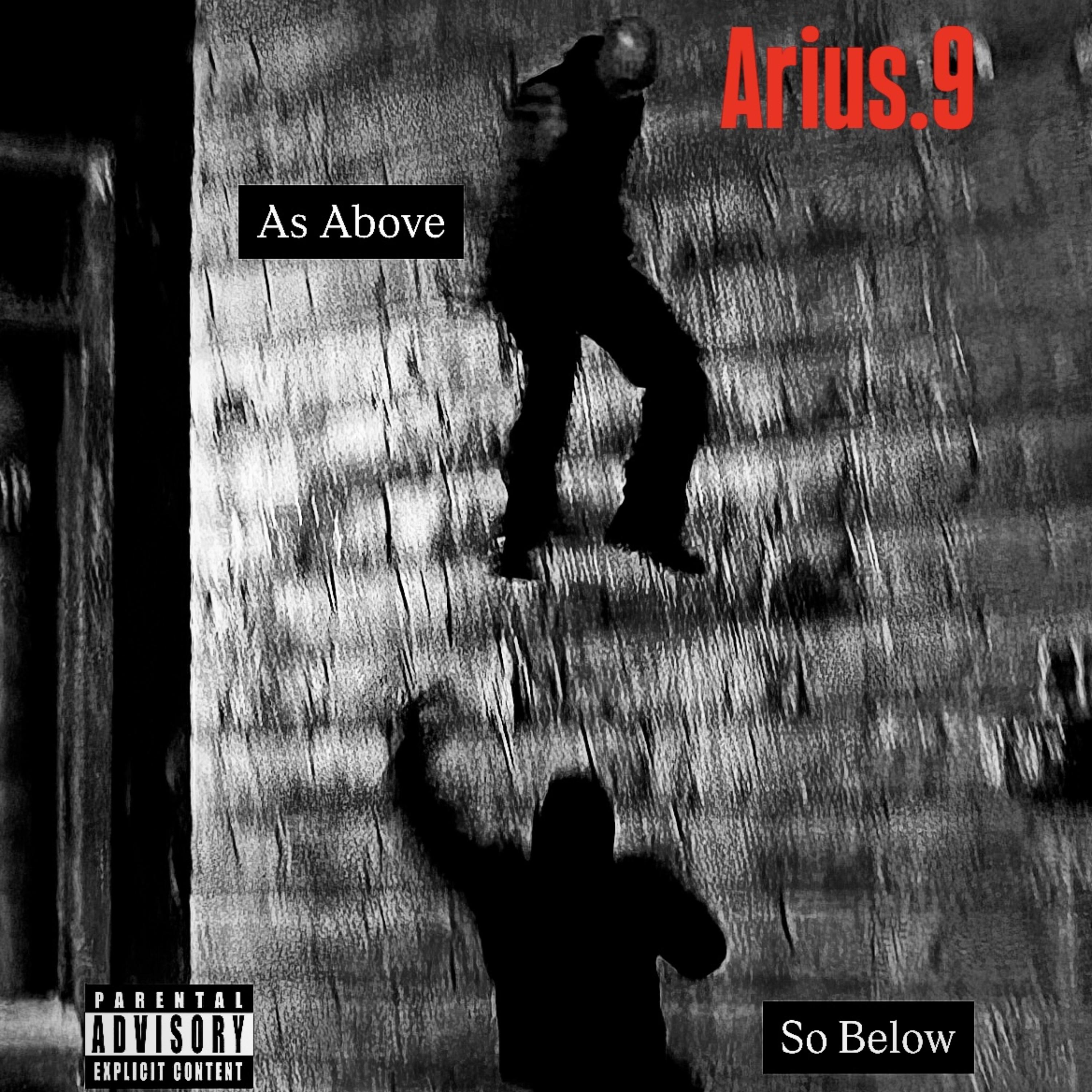 As Above So Below artwork