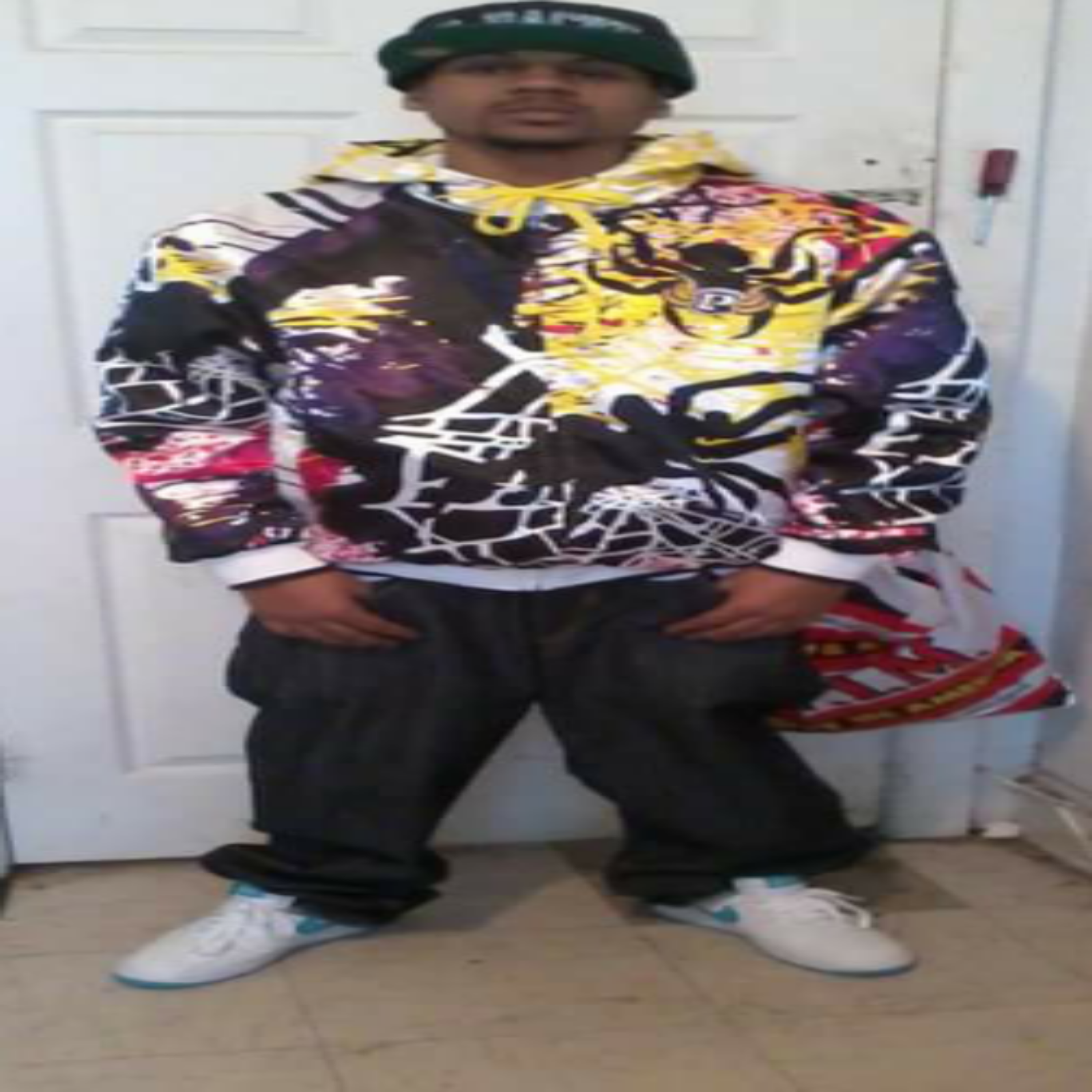 Cant Give Up artwork