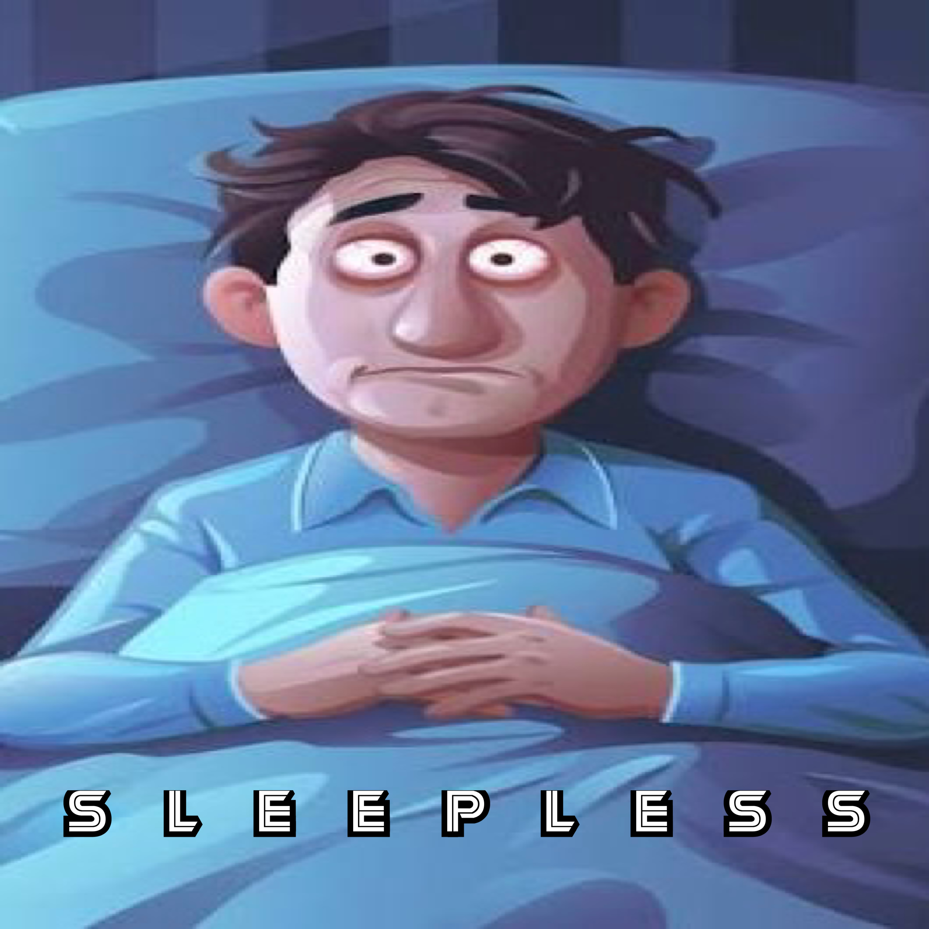 Sleepless artwork