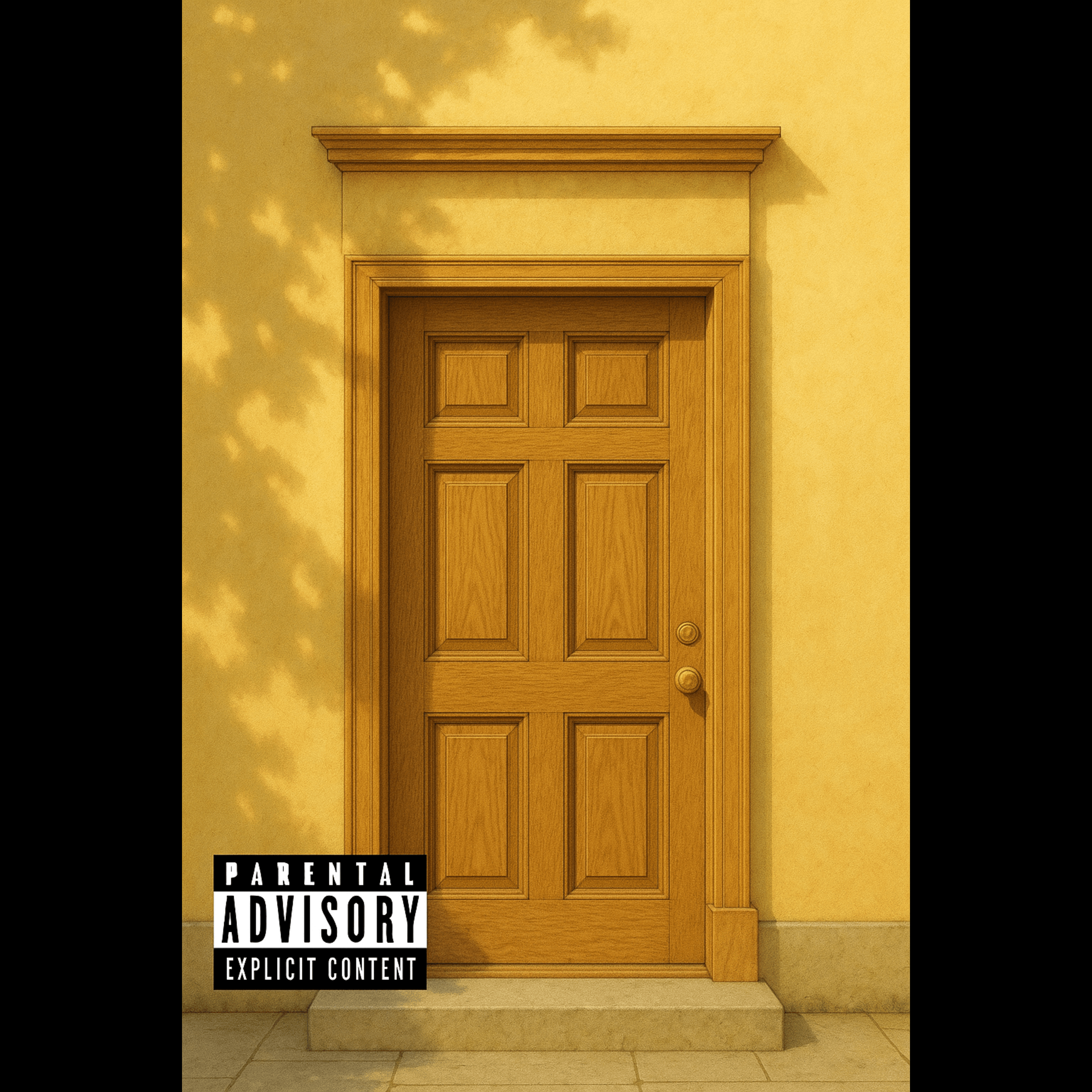 Open The Door artwork