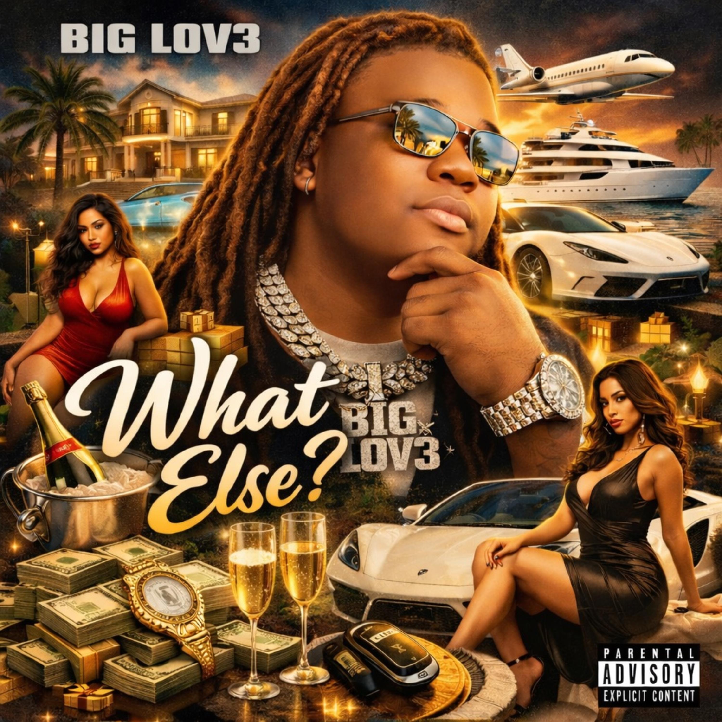 What Else? artwork