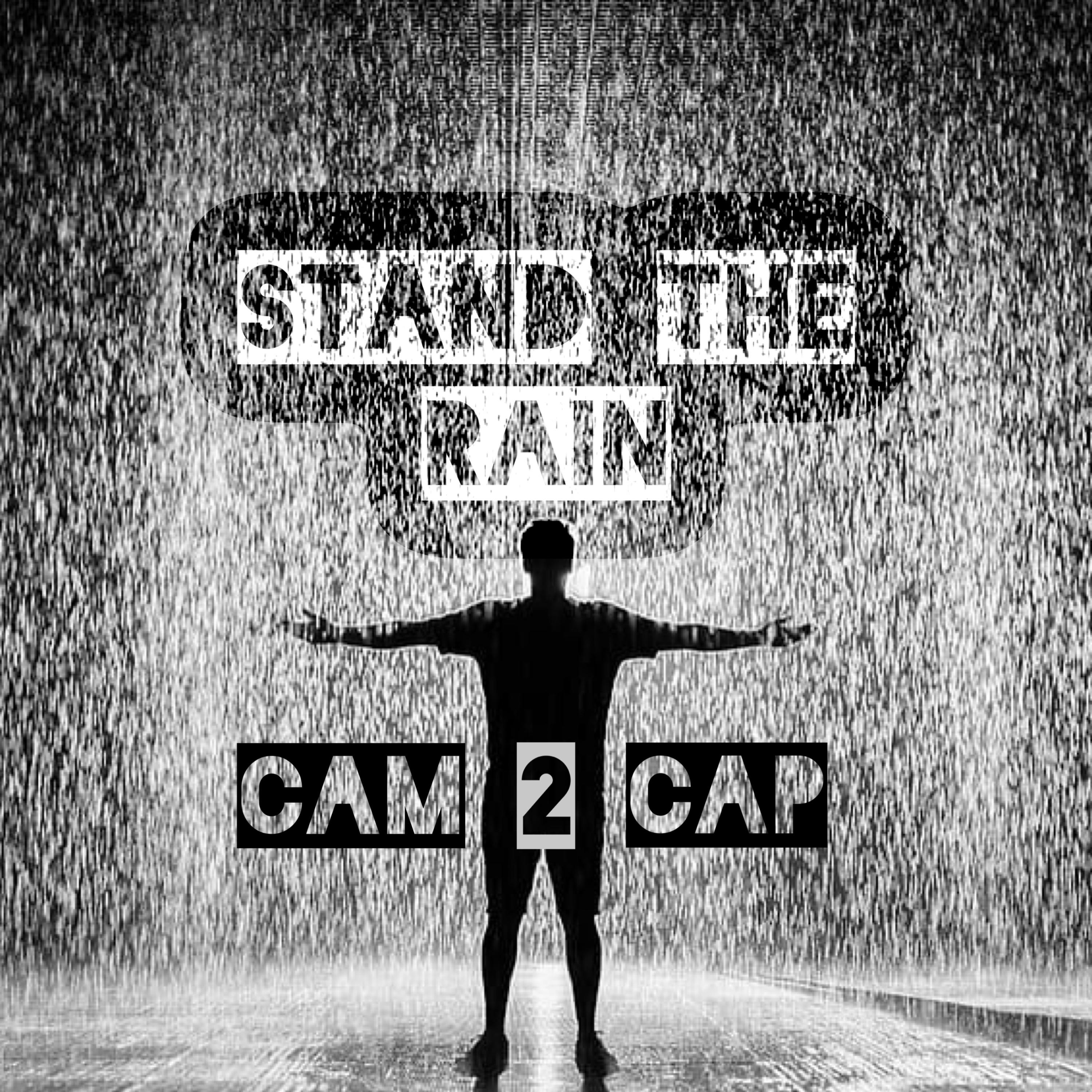 Stand The Rain by Cam2Cap cover art