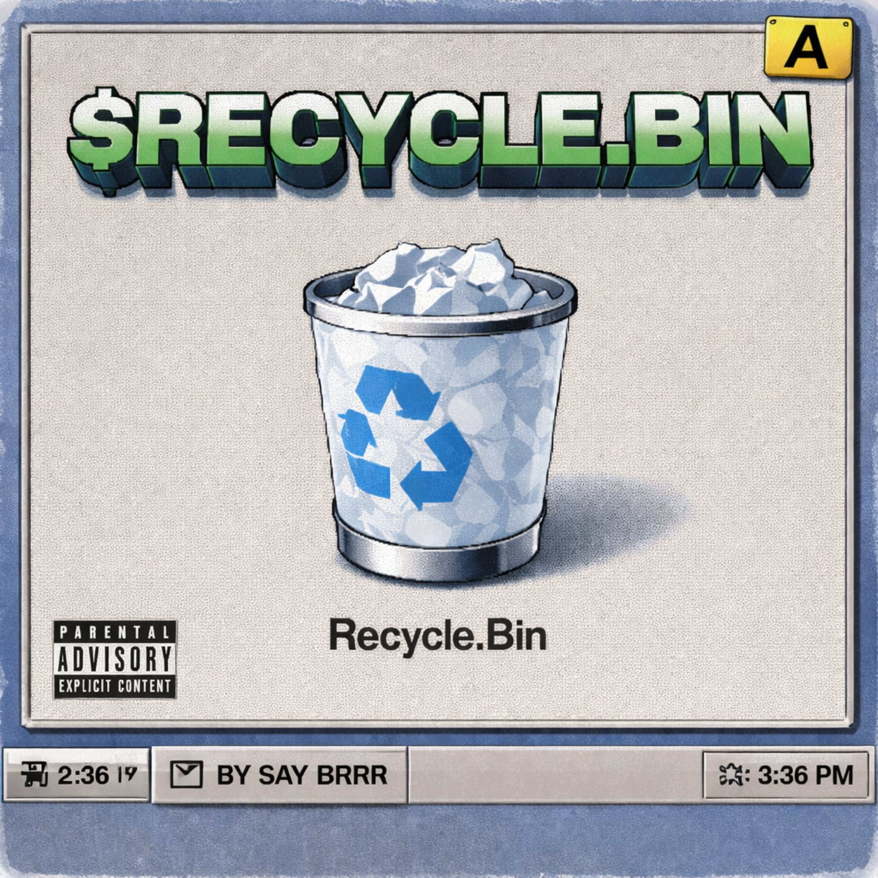 $RECYCLE.BIN A artwork