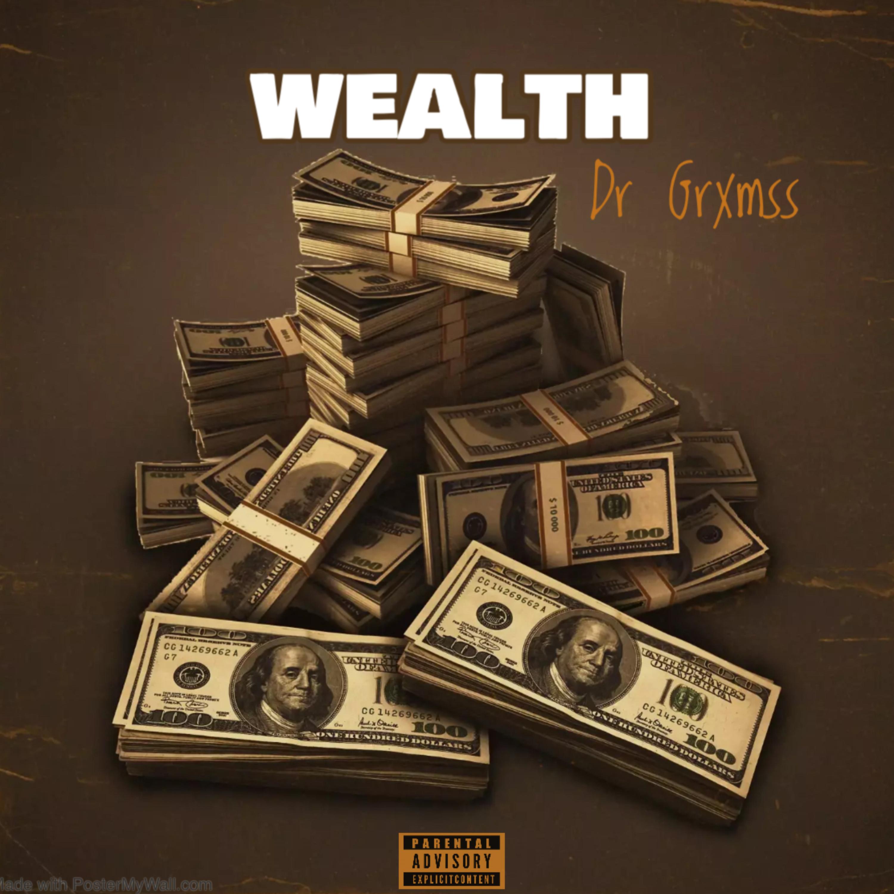 Wealth artwork