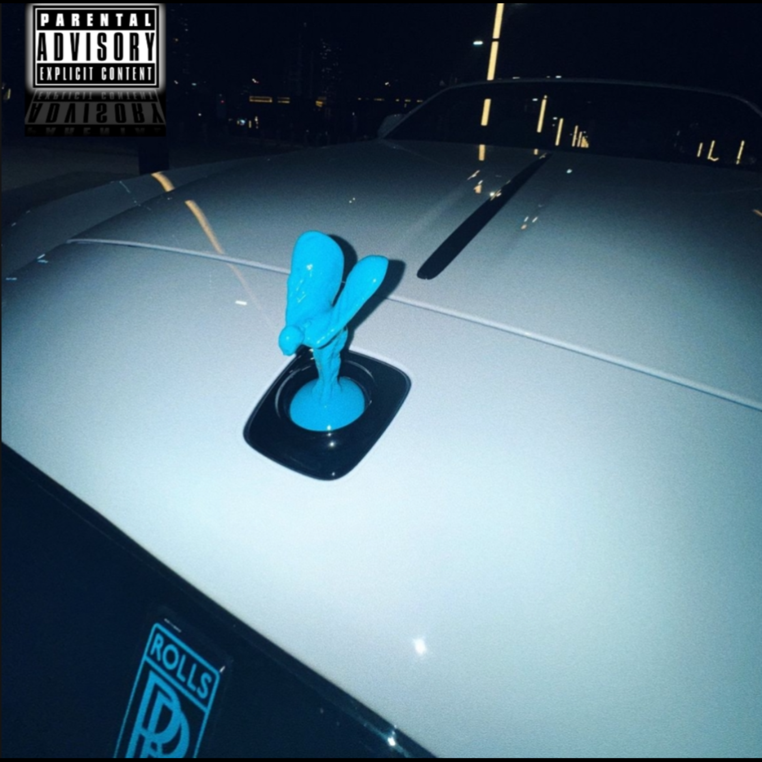 Hollywood (Extended) by Ne’Breezy cover art
