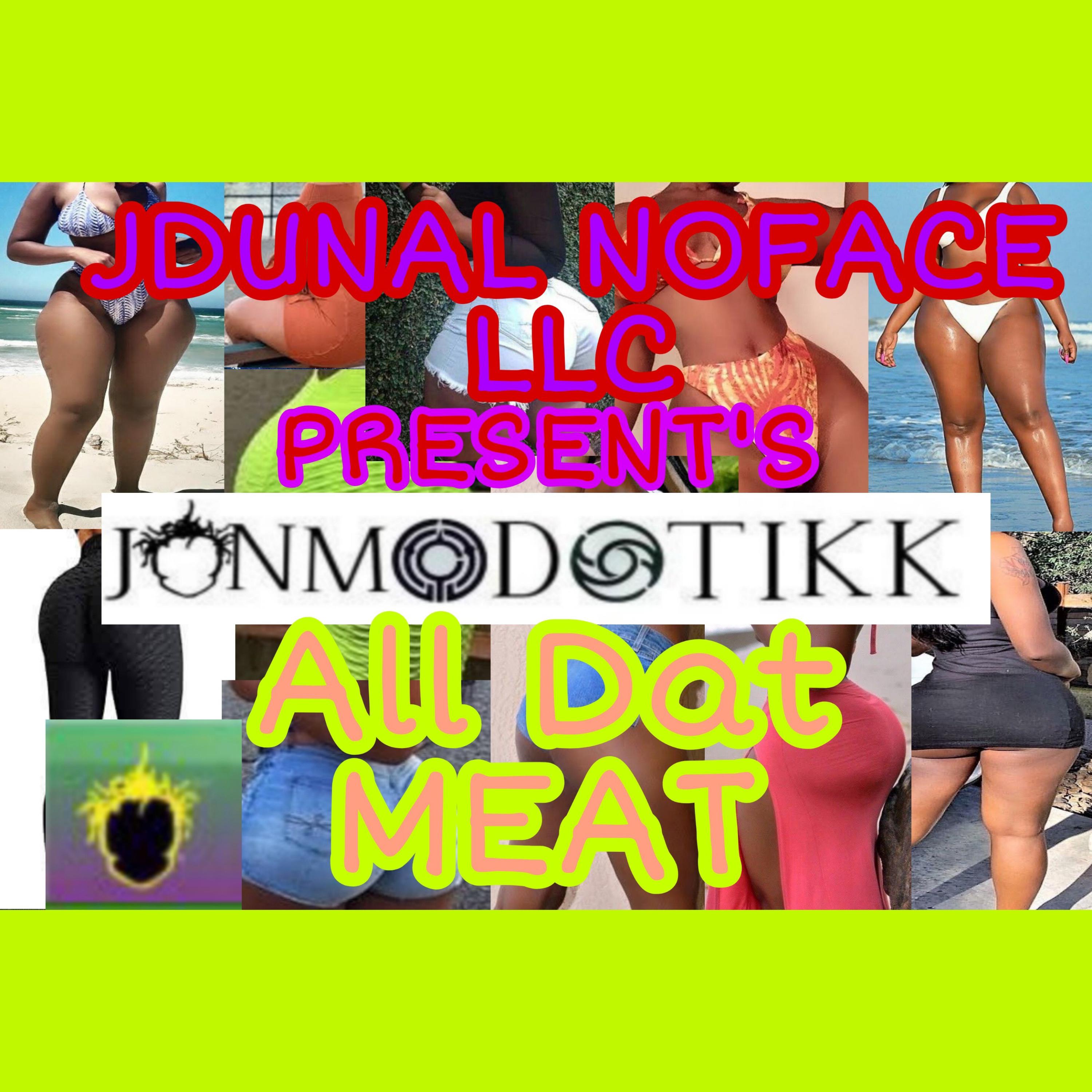 All Dat Meat artwork