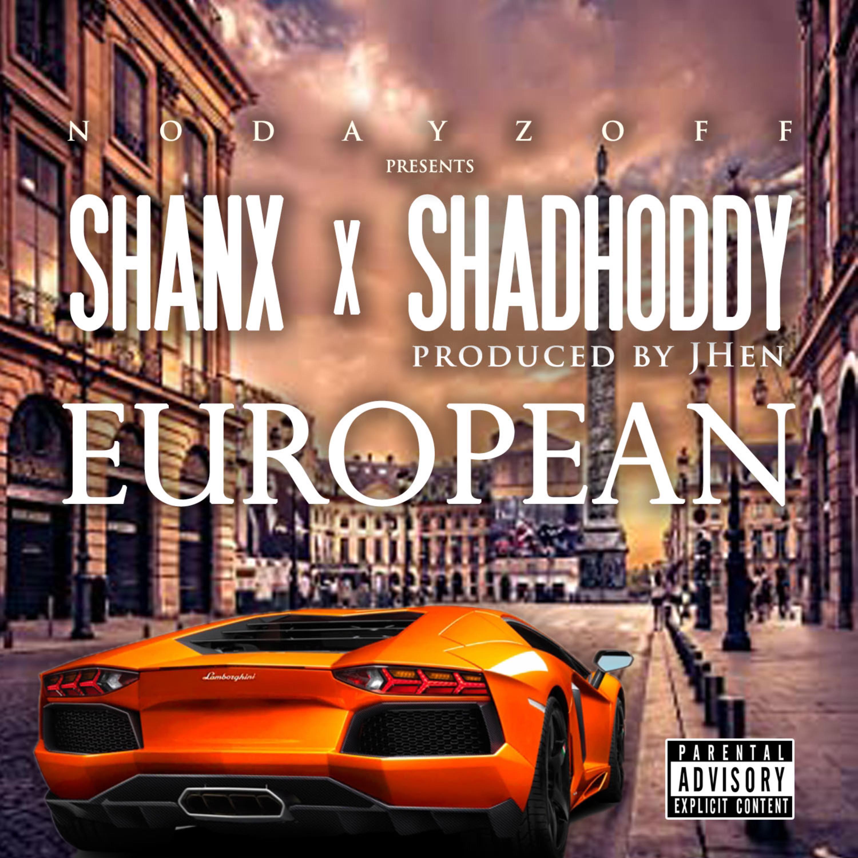 European by Shanx cover art