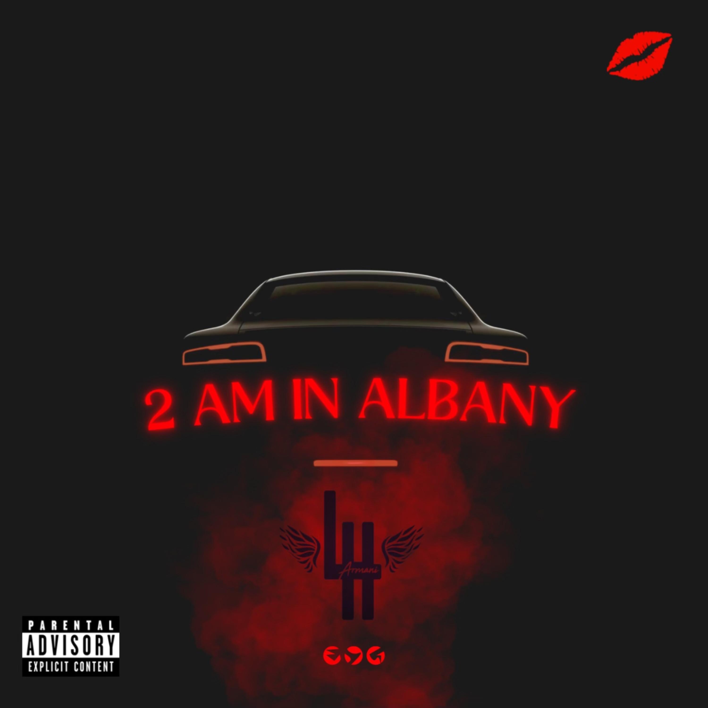 2AM in (Albany,NY) artwork