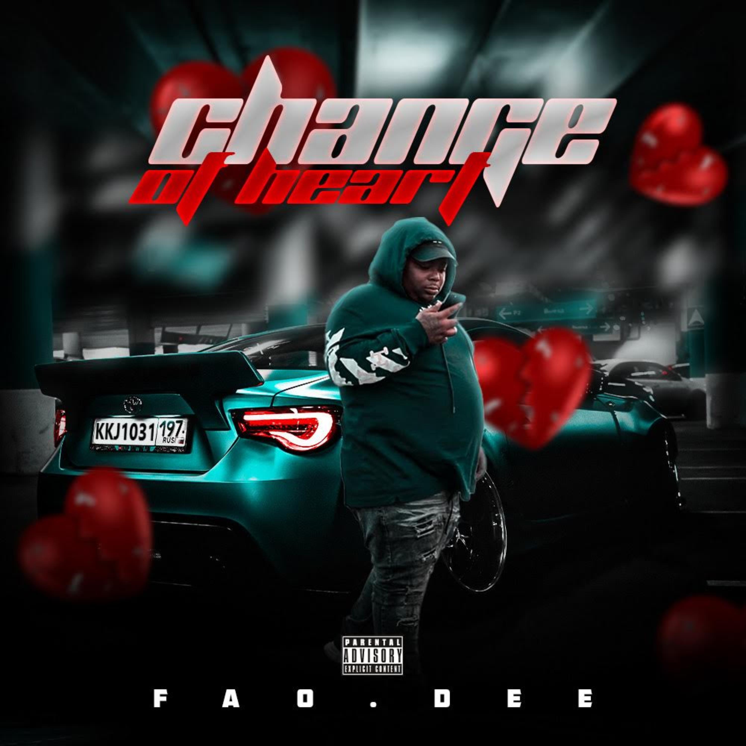 Change Of Heart artwork