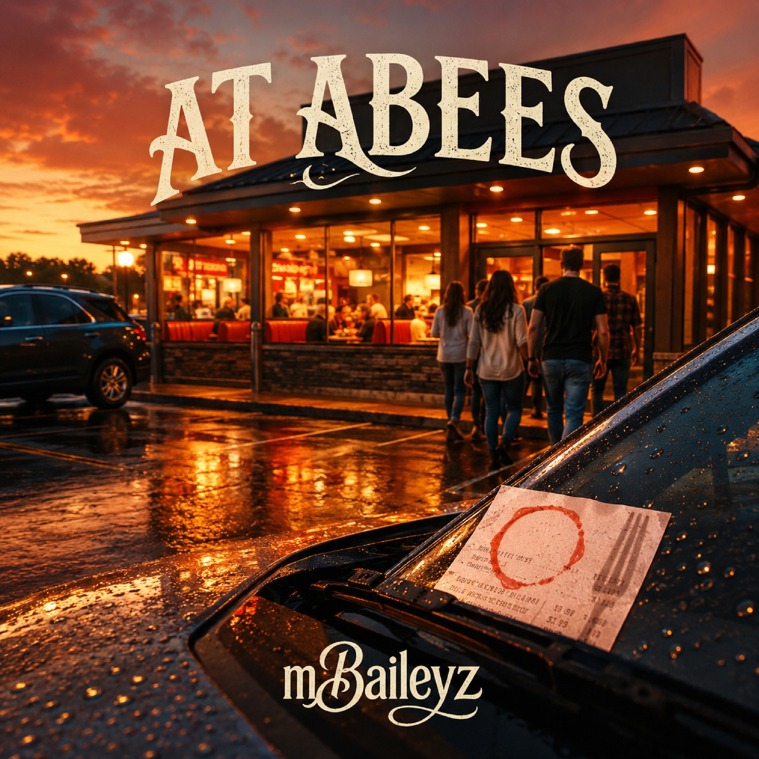 AT ABEES by mBaileyz cover art