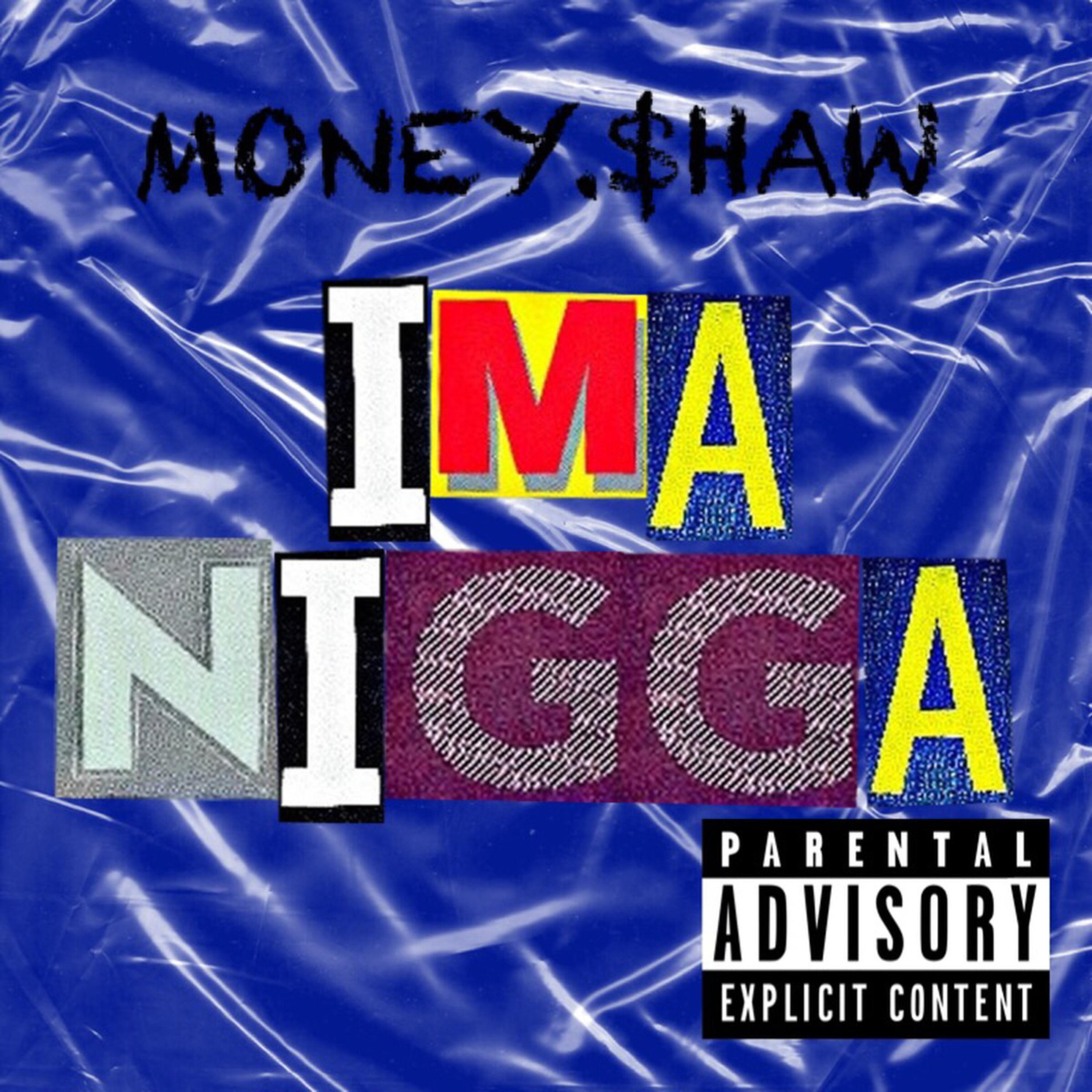 IMA NIGGA artwork