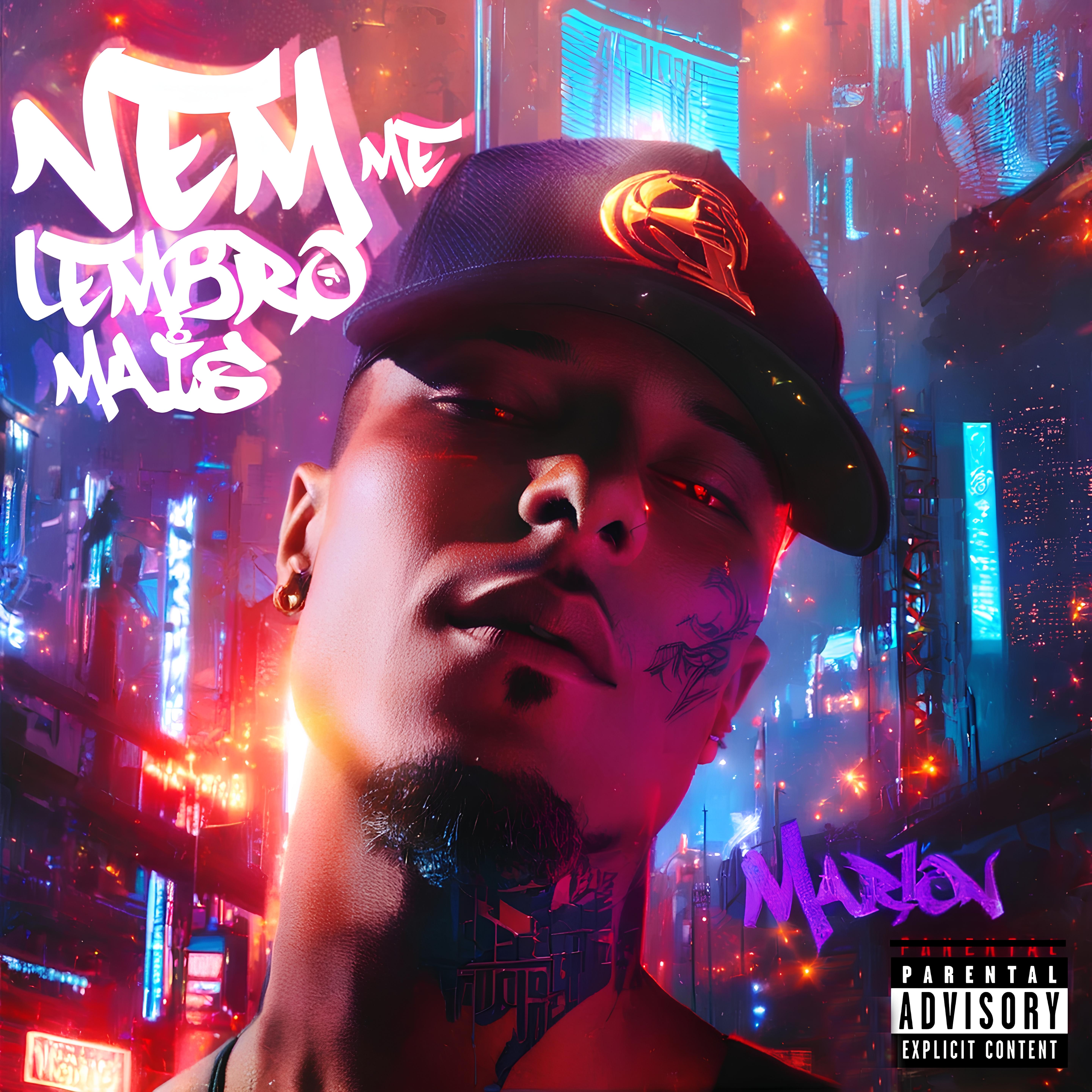 Nem me lembro mais artwork