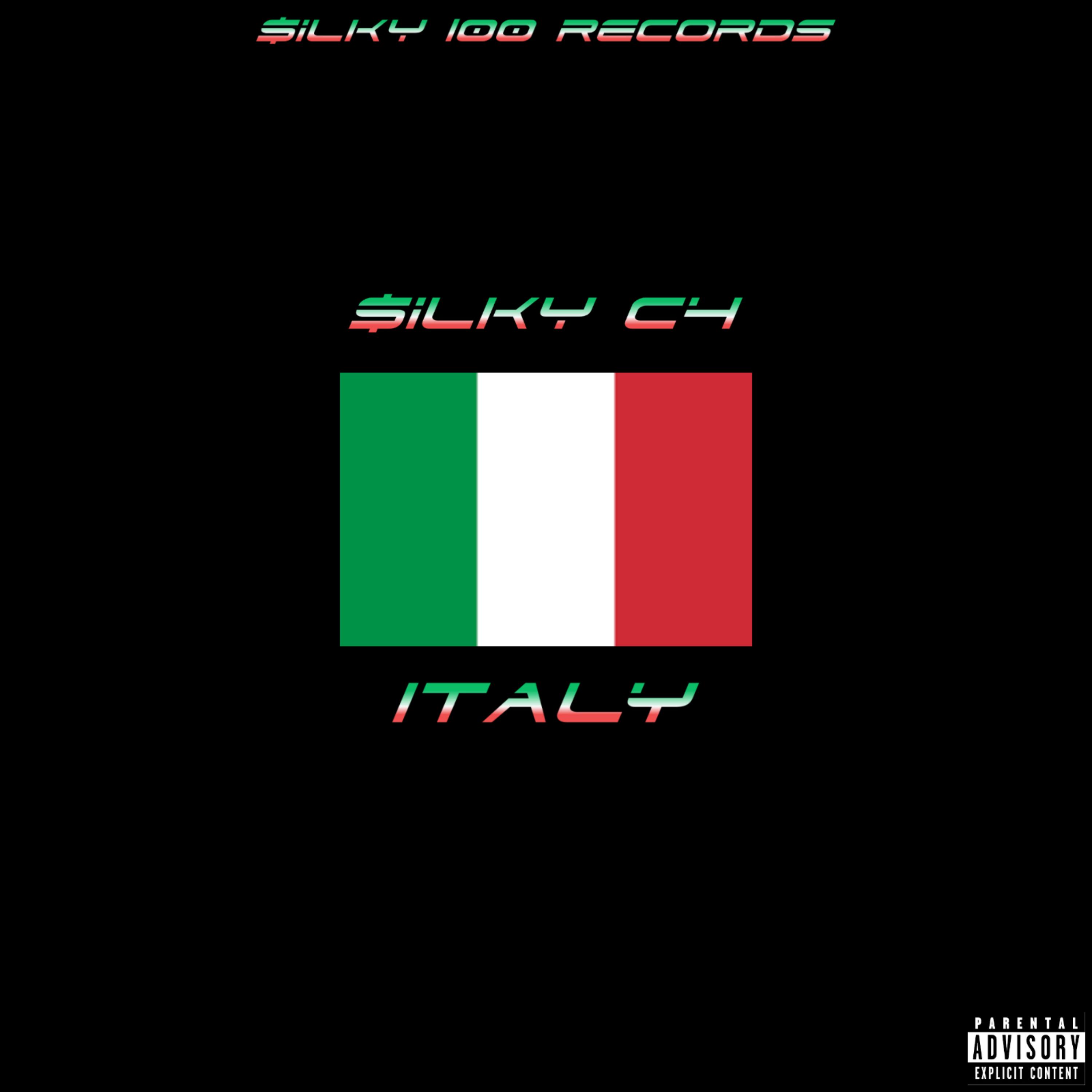 ITALY by Osama C4 cover art
