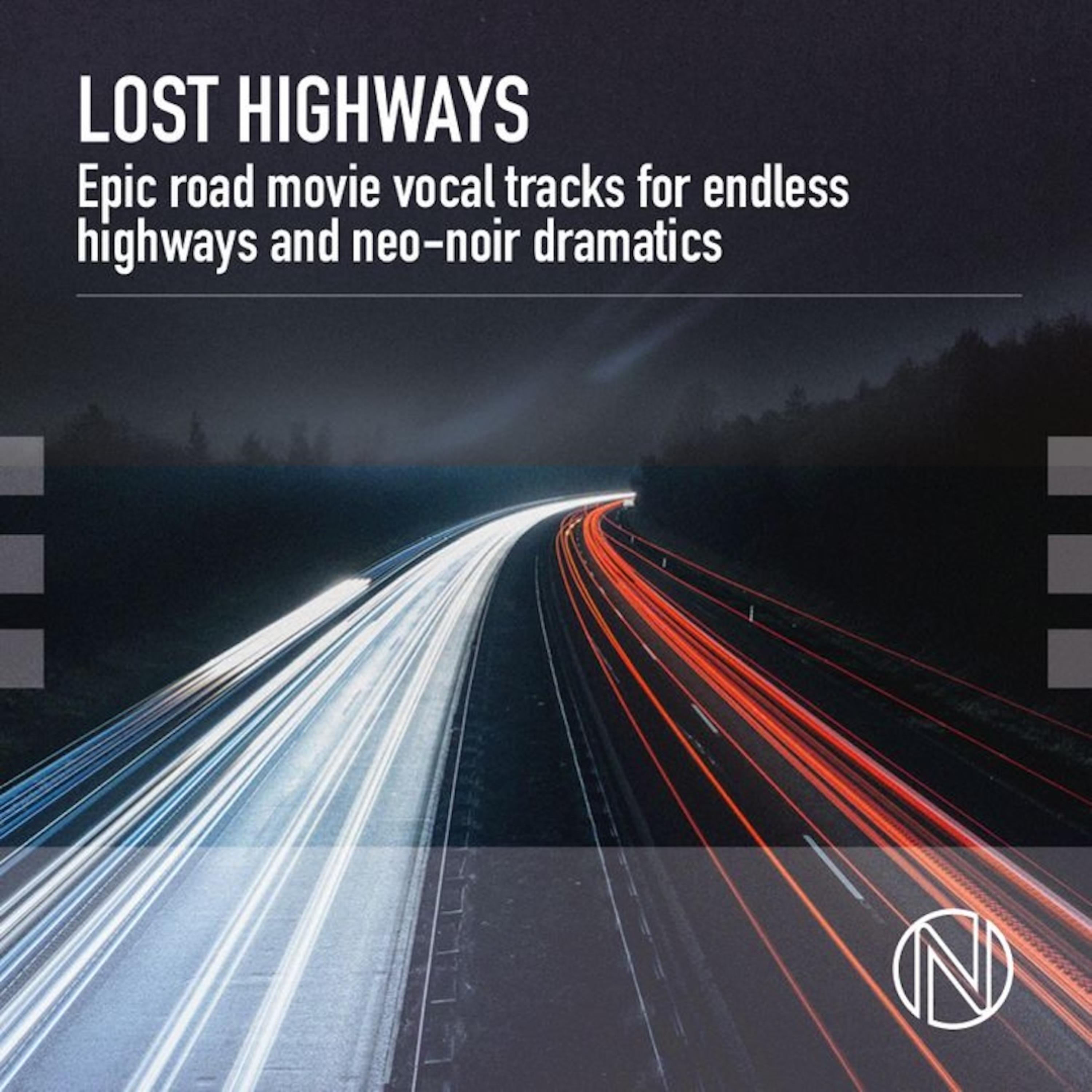 Lost Highways artwork