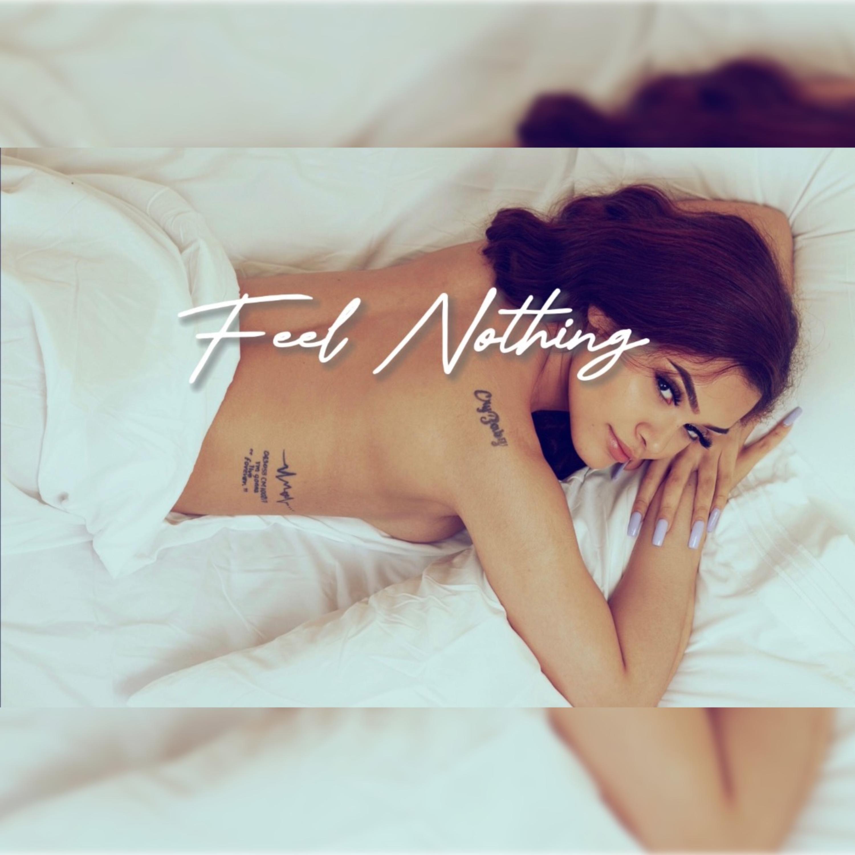 Feel Nothing artwork