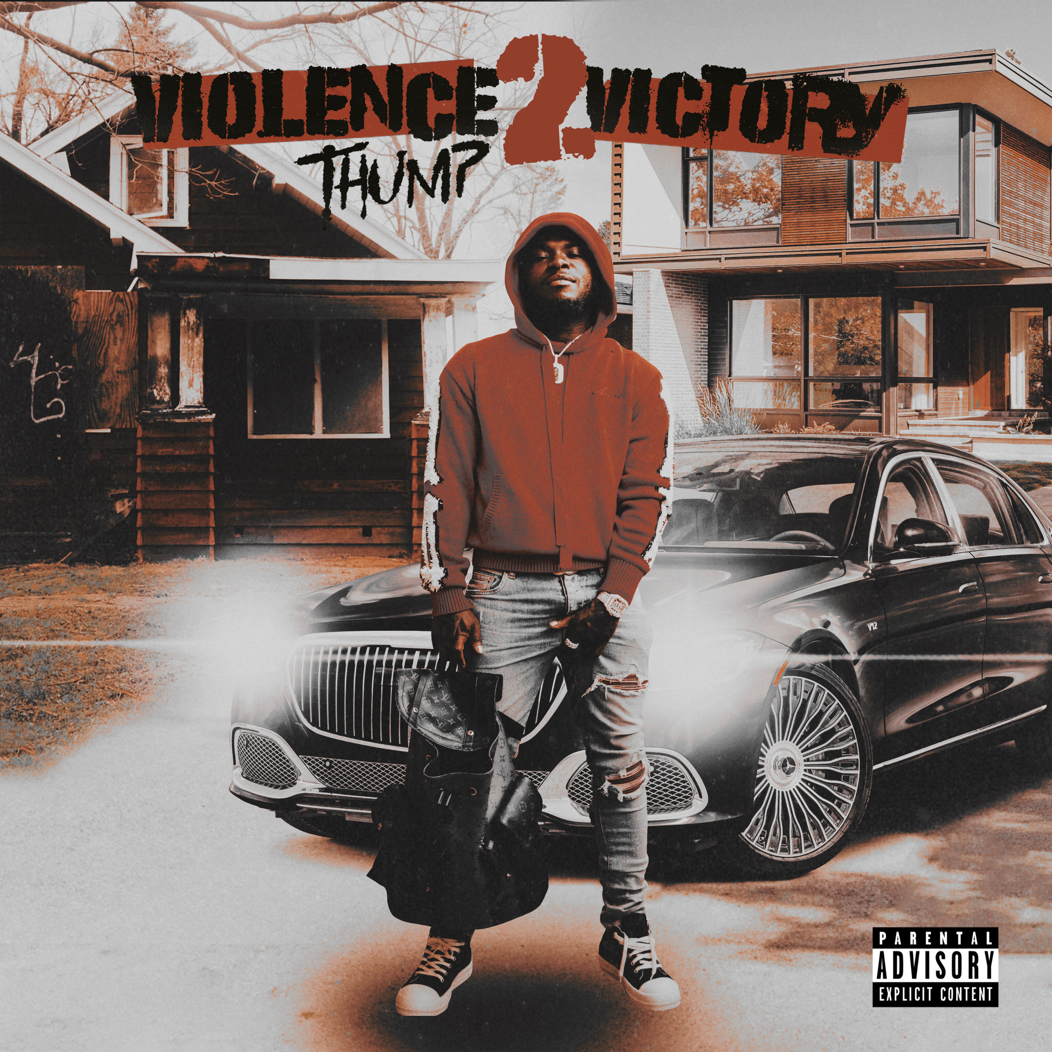 Violence 2 Victory artwork