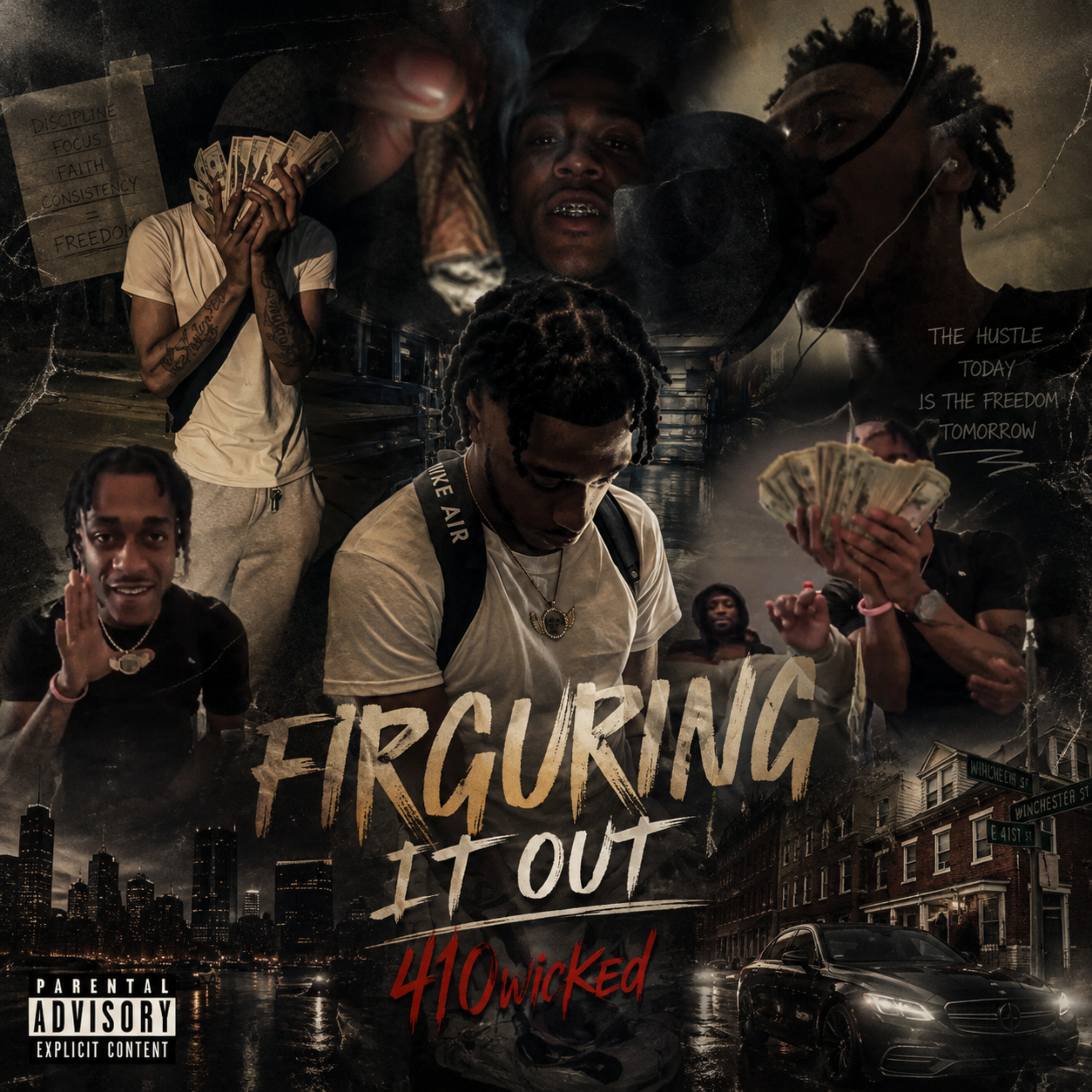 Figuring It Out by 410wicked cover art