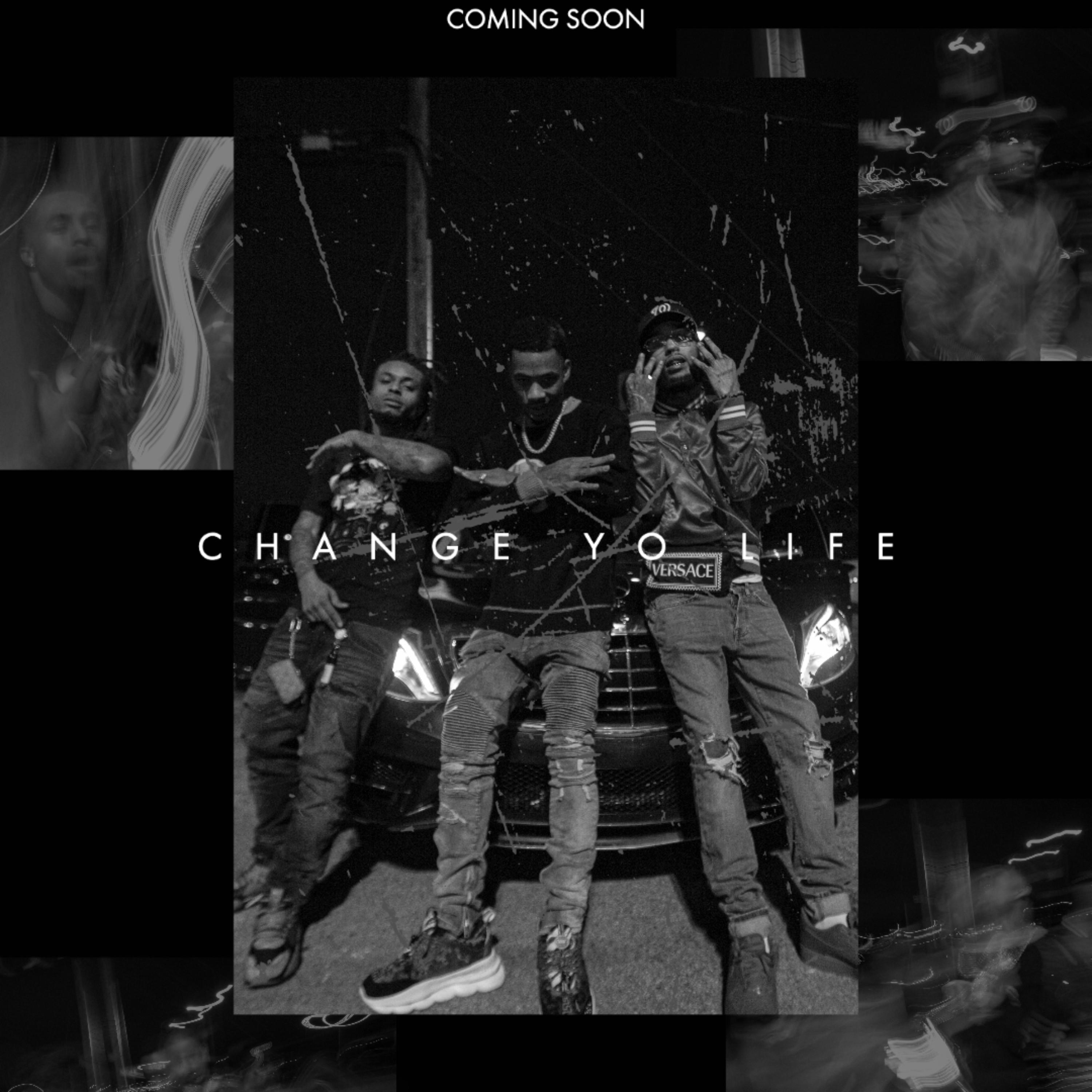 Change Yo Life artwork