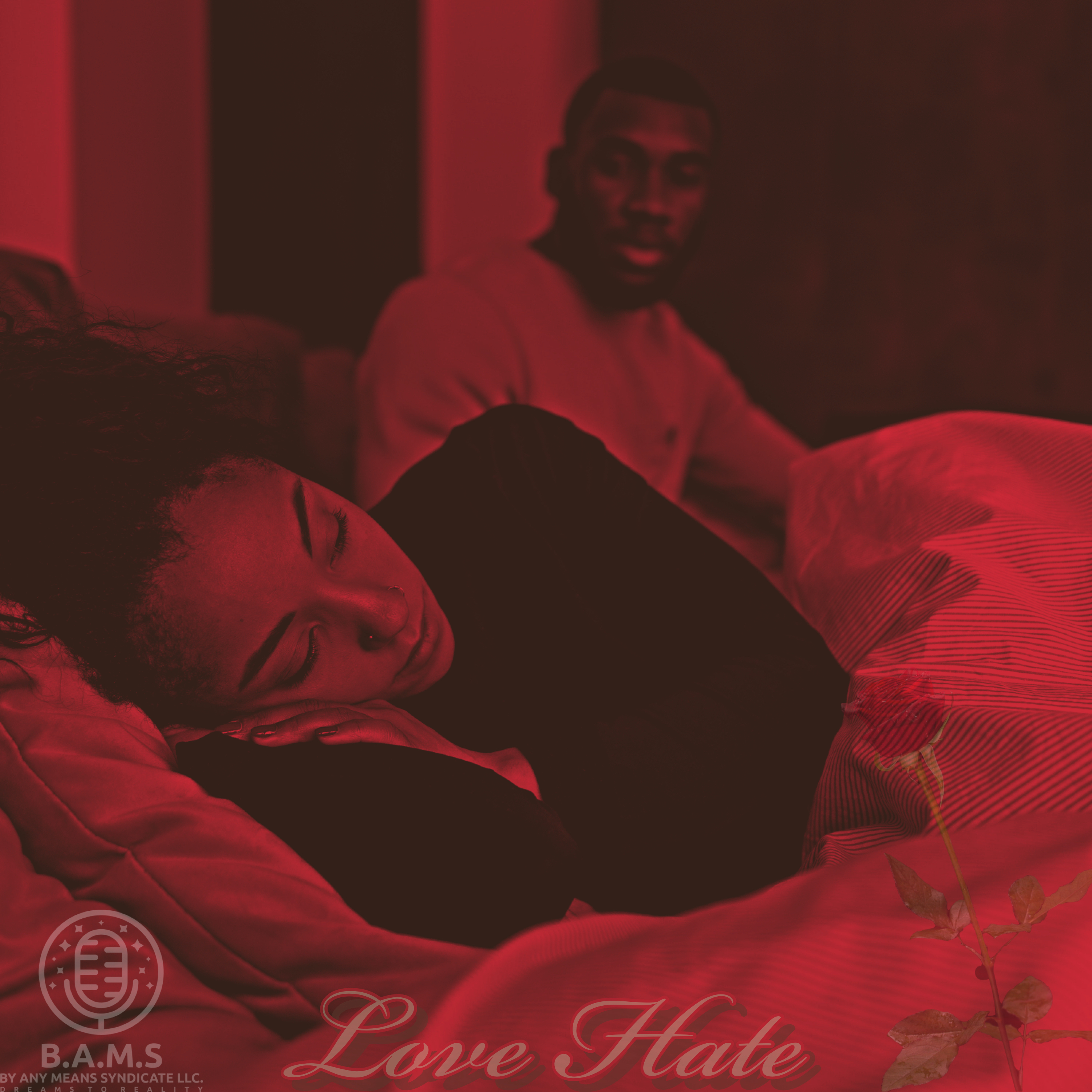 Love Hate by Sonni Ali cover art