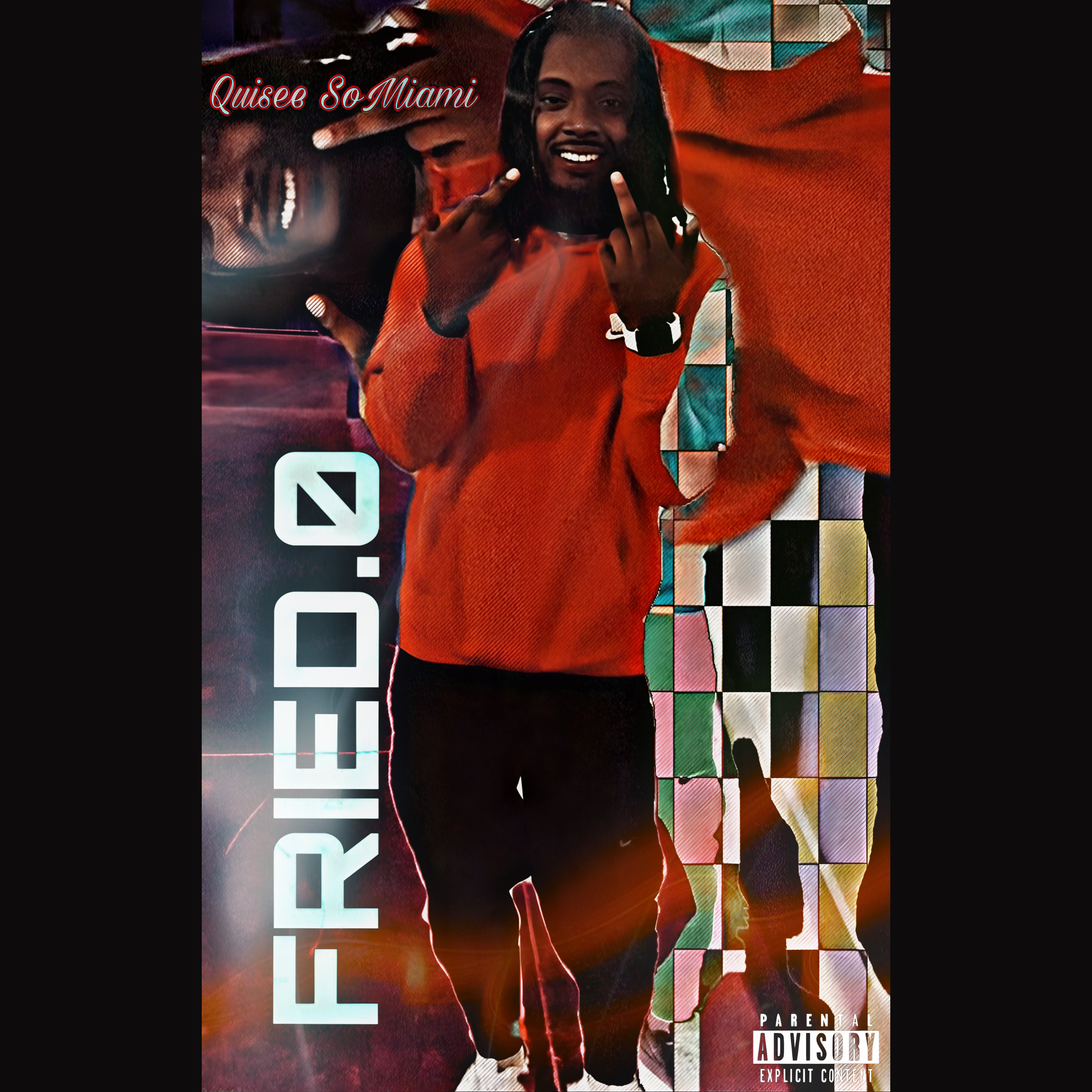 Fried.0 artwork