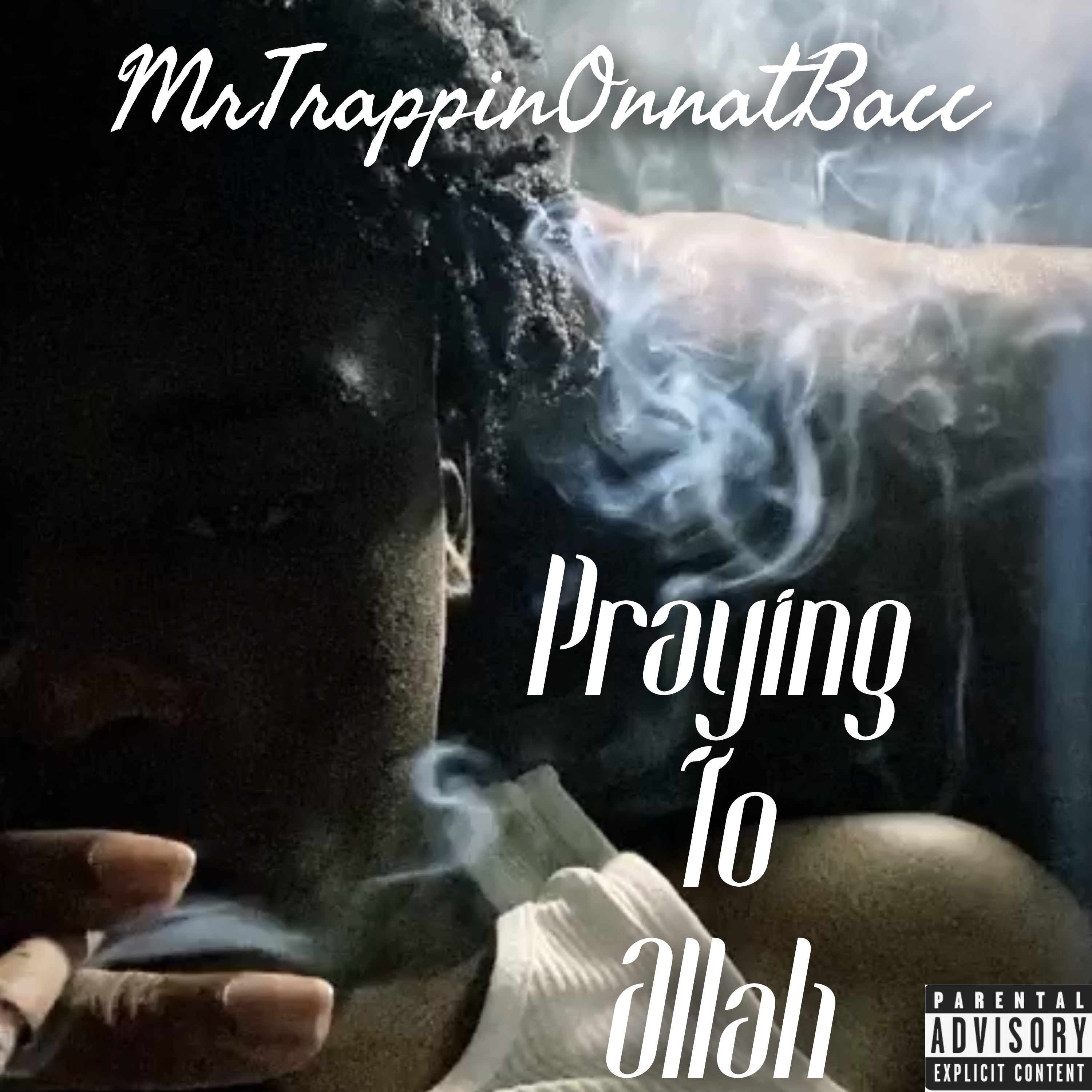 Praying To Allah artwork