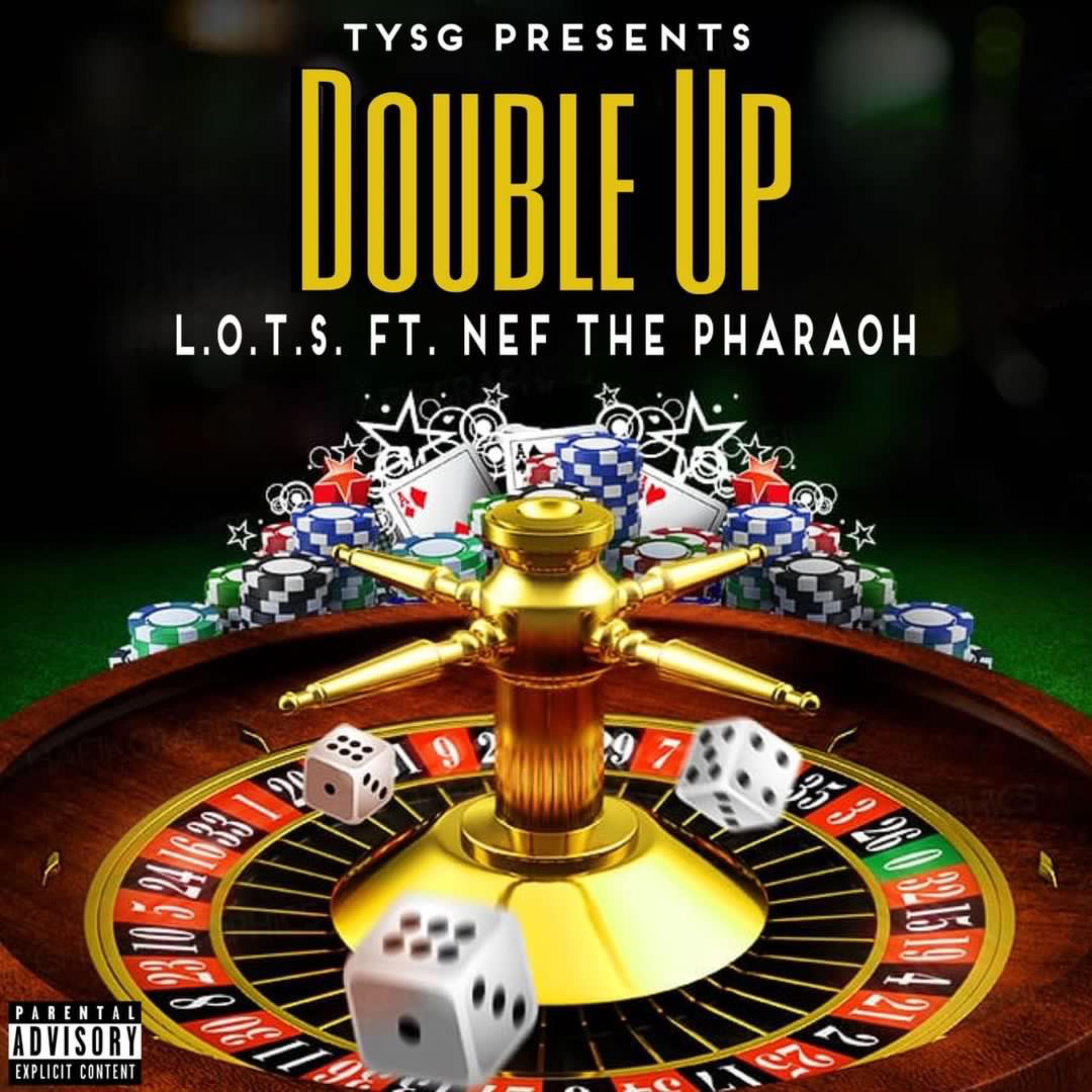 Double Up artwork