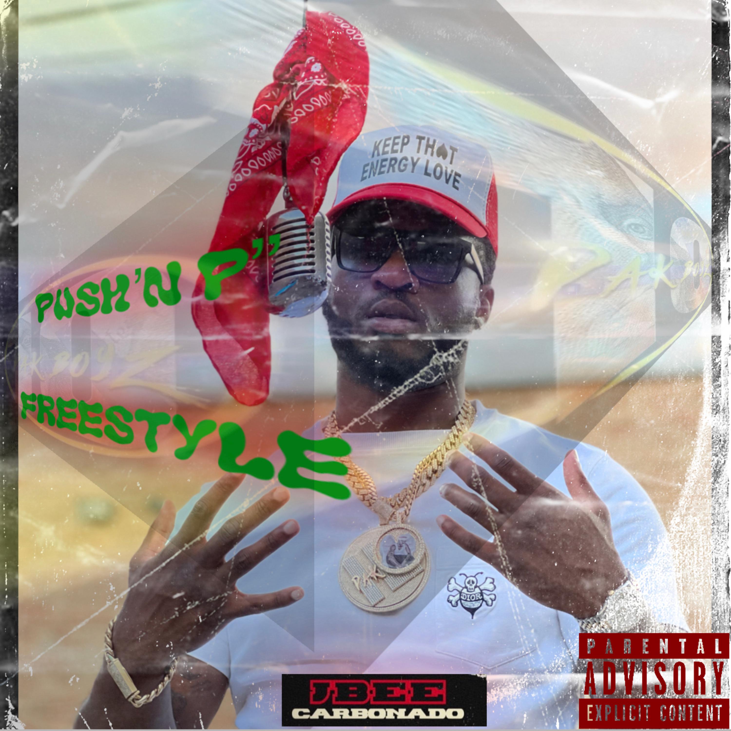 PUSH'N P FREESTYLE artwork