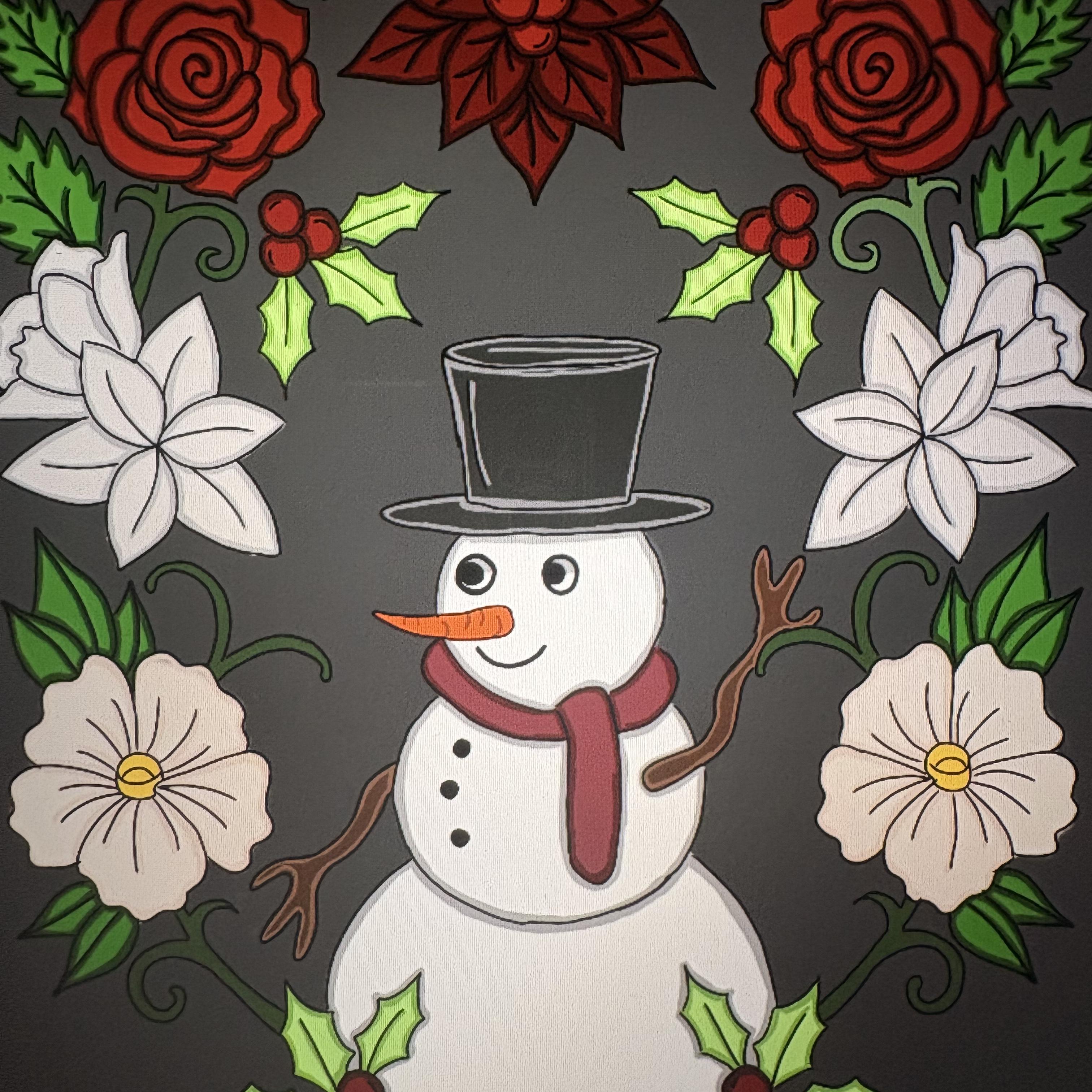 Winter Time artwork