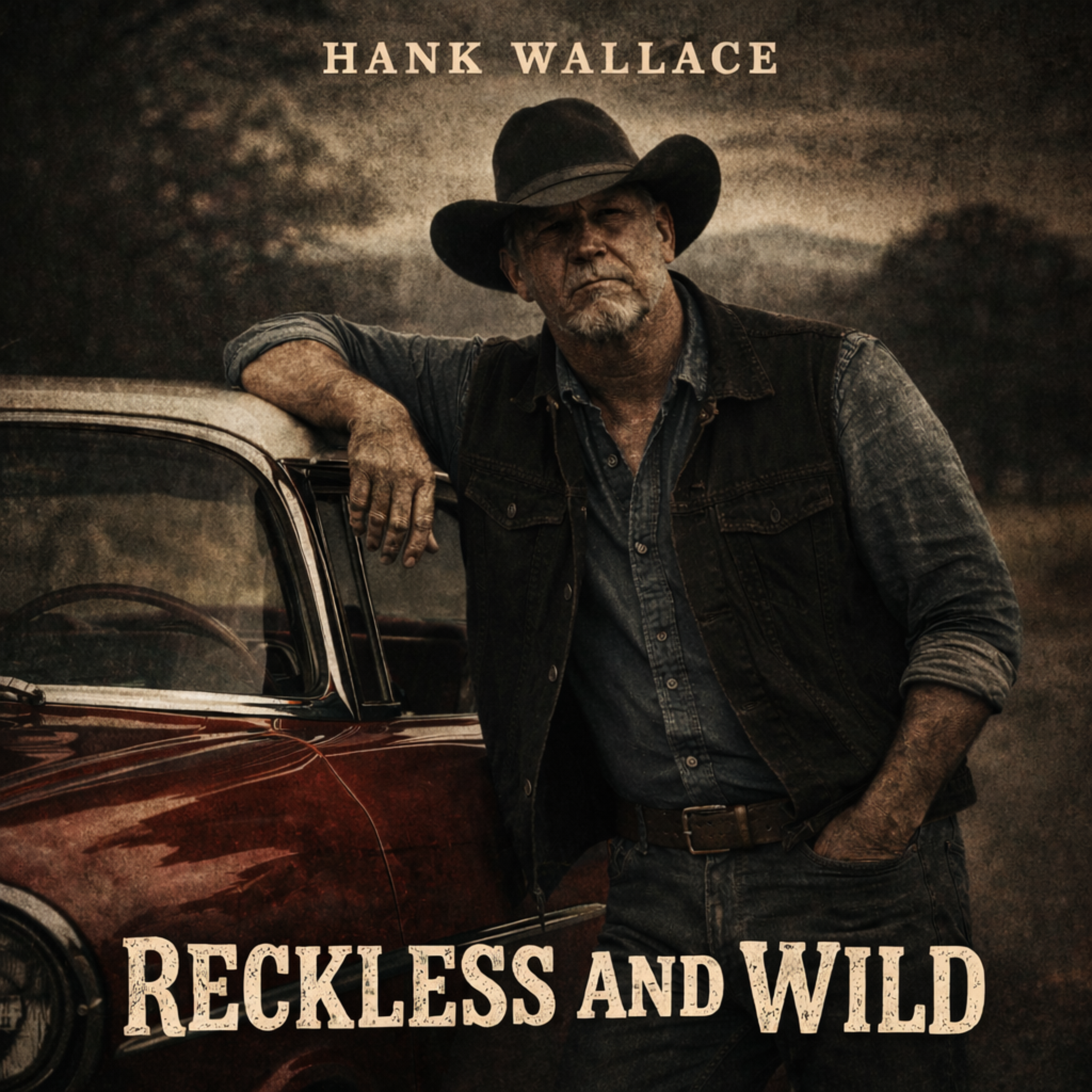 Reckless And Wild artwork