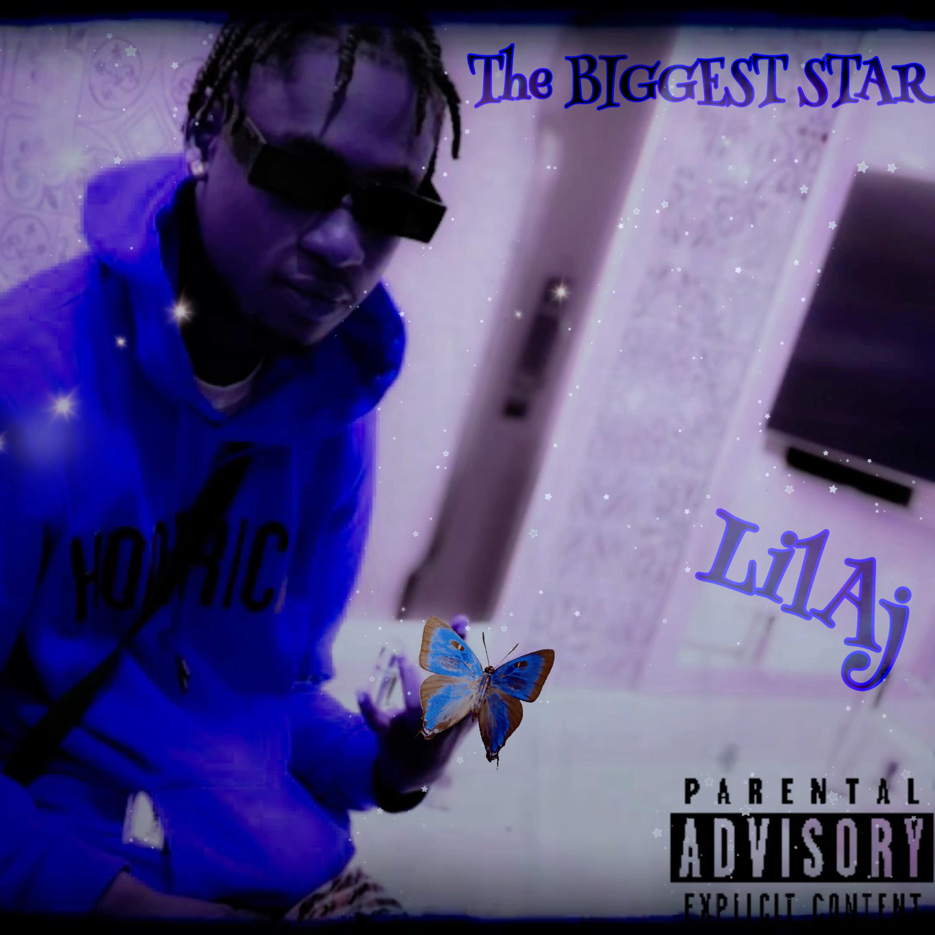 THE BIGGEST STAR artwork