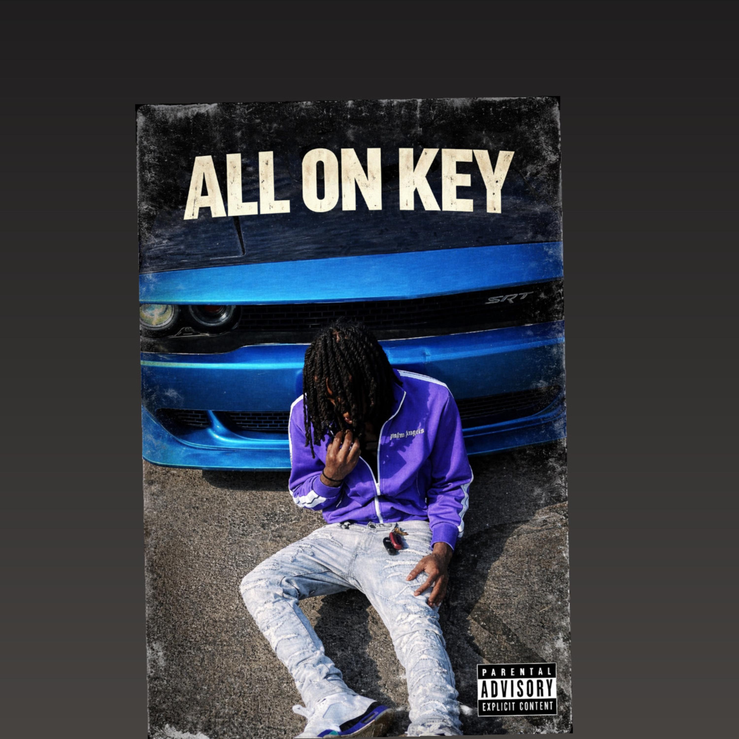 All On Key artwork