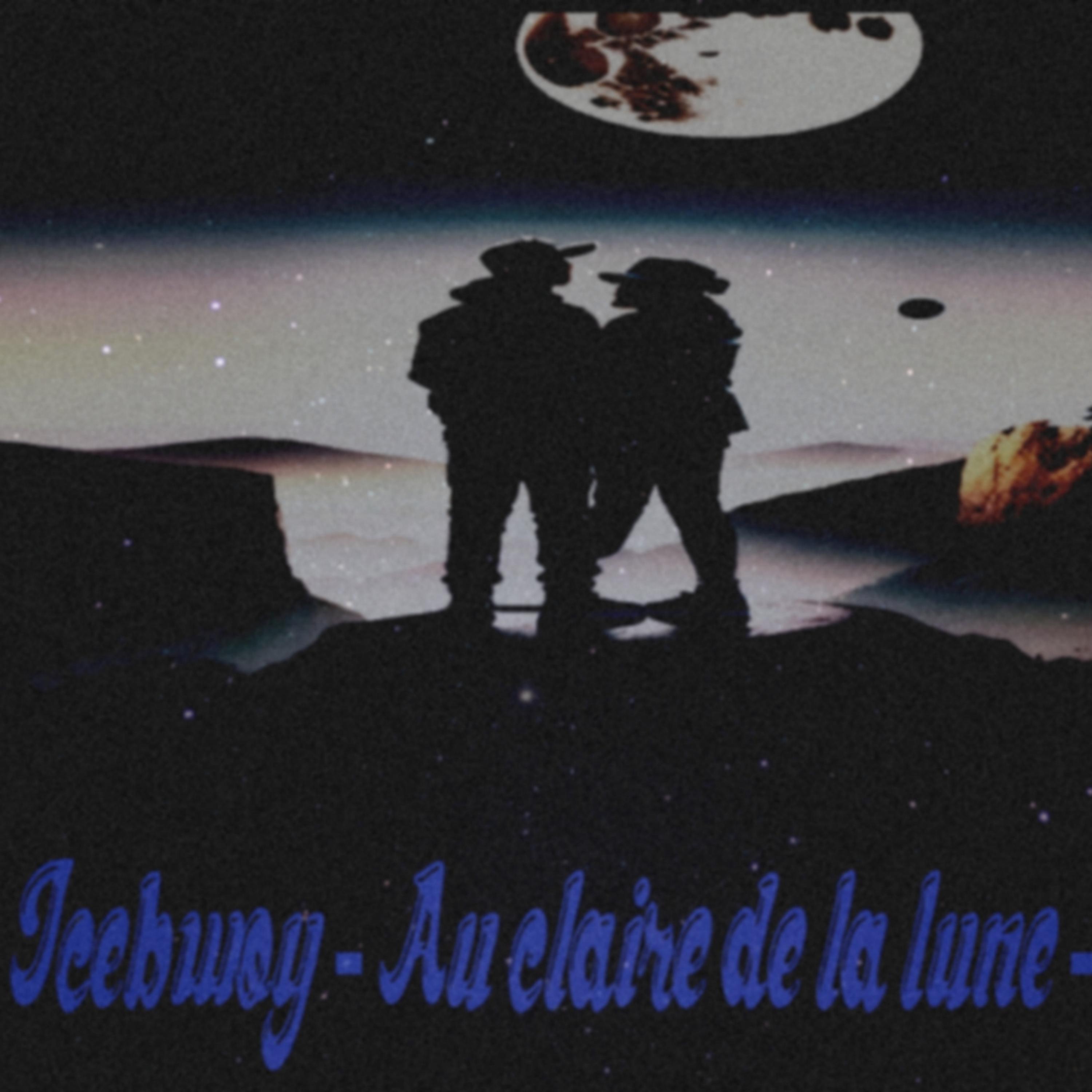 Au clair de la lune artwork