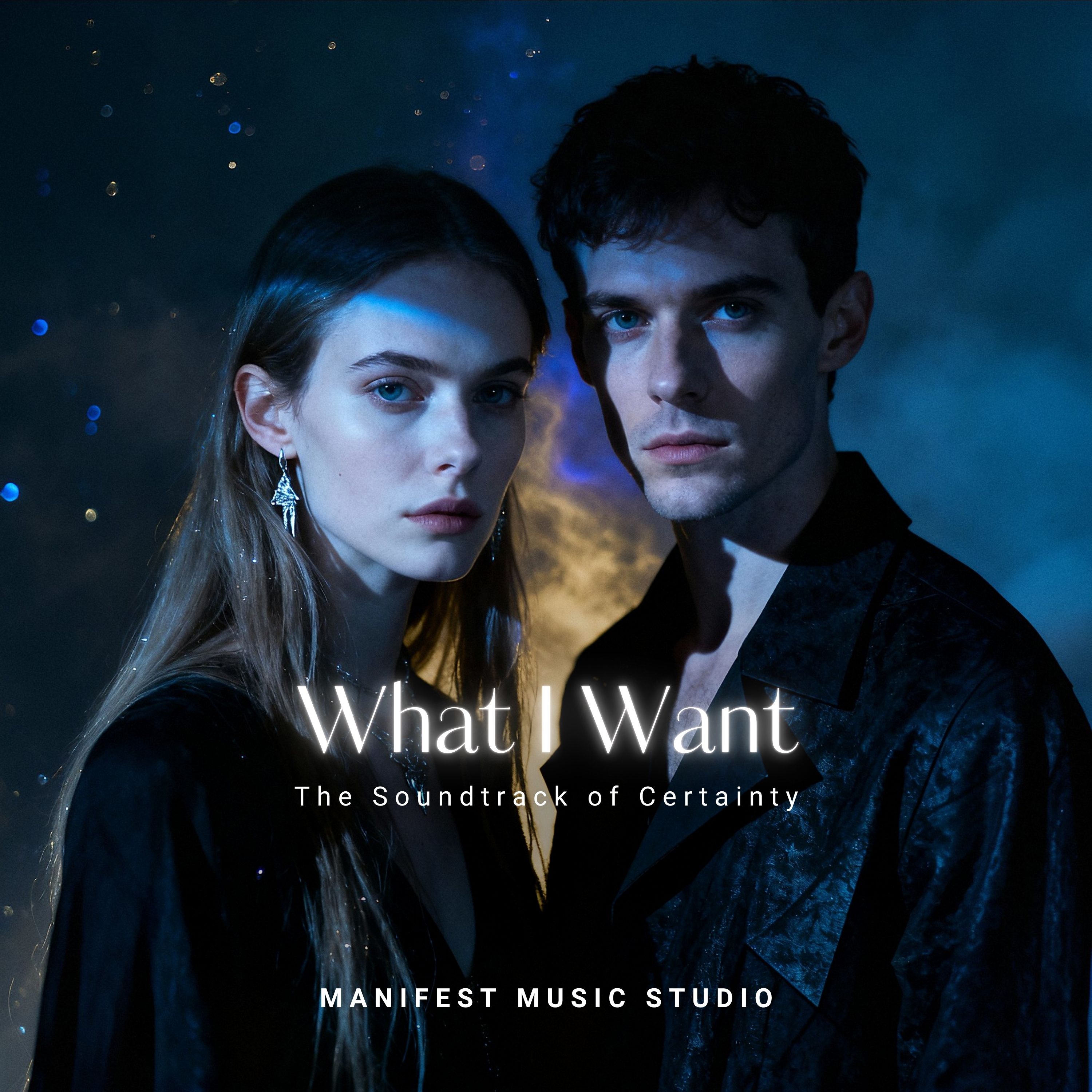 What I Want artwork