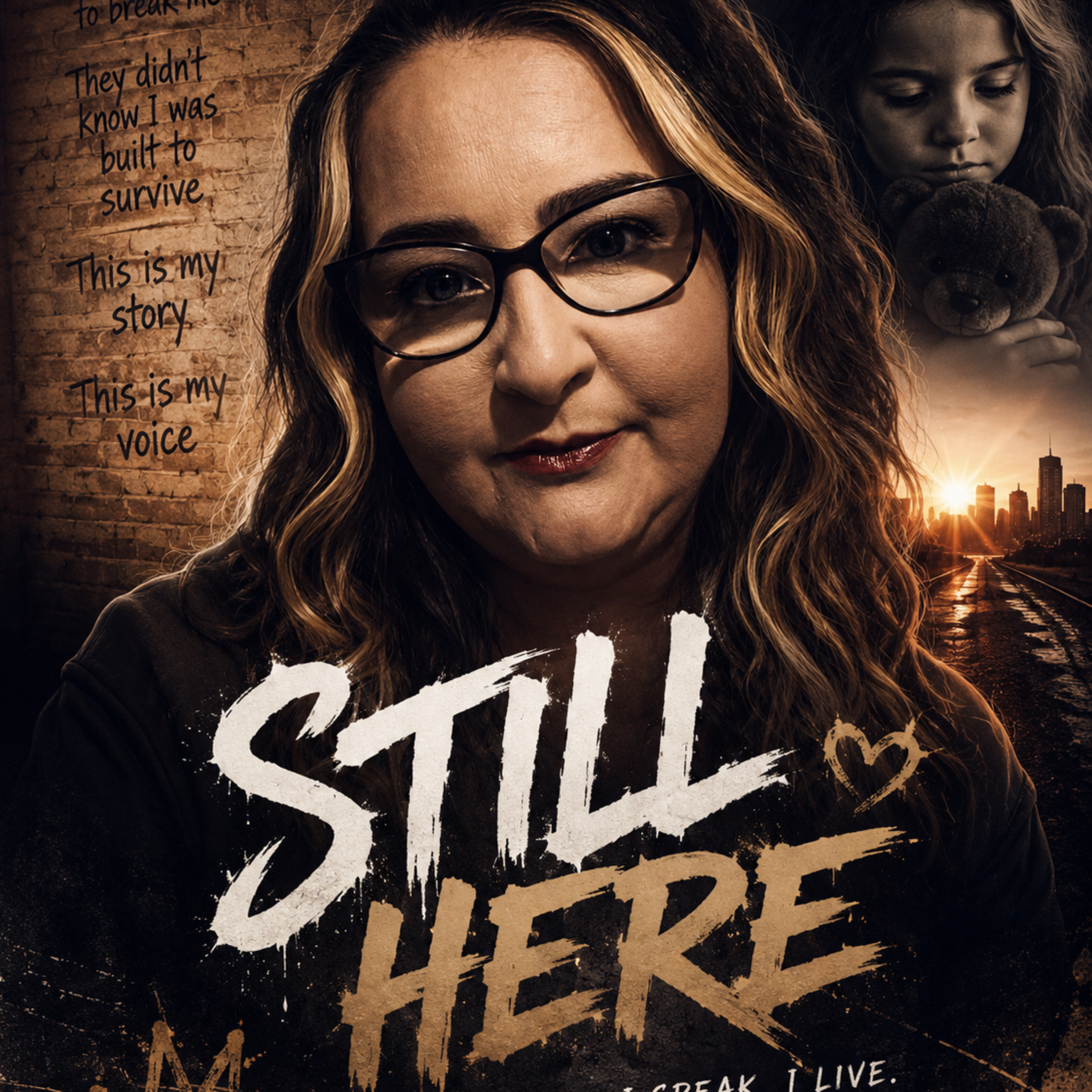 Still Here by Maz Bain cover art
