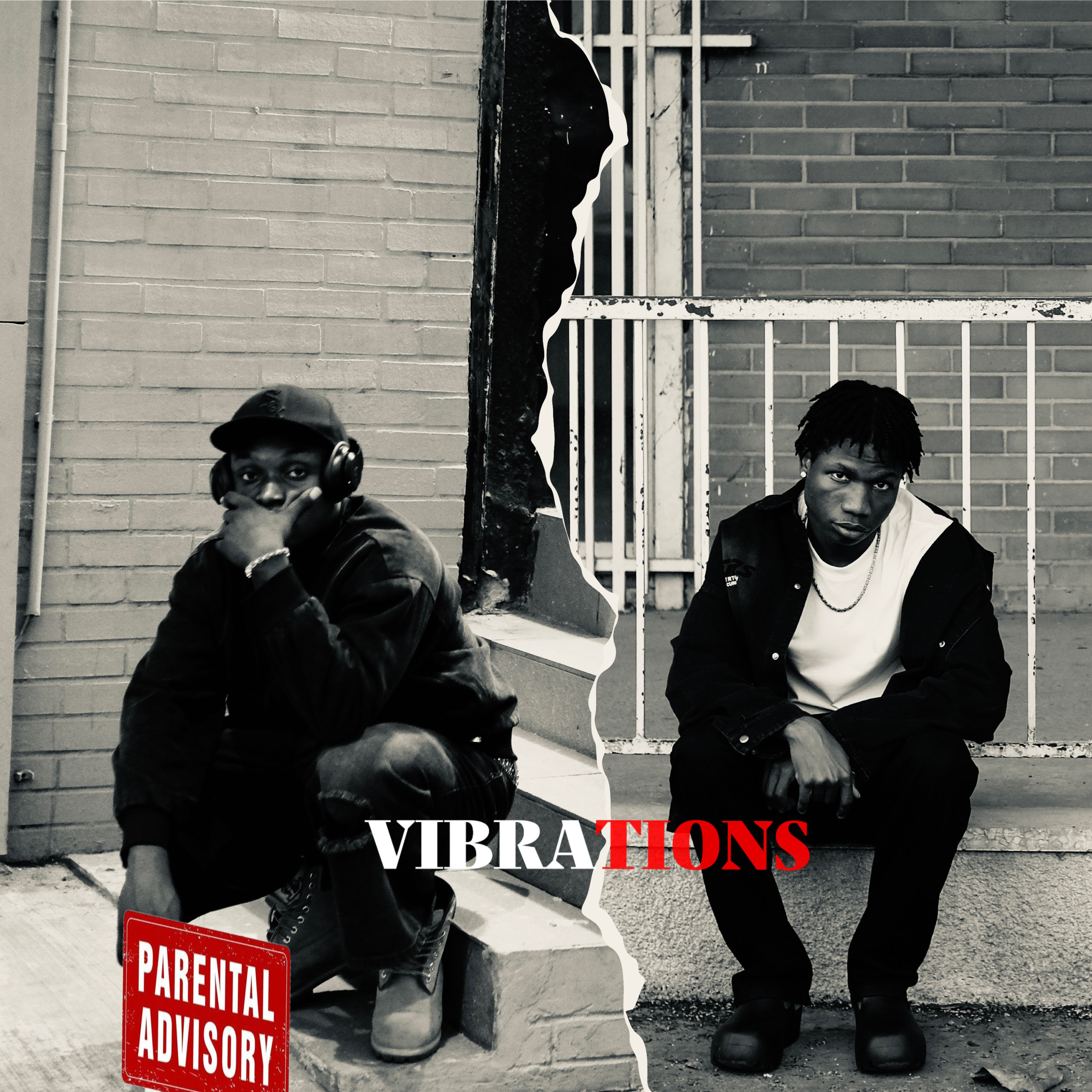 Vibrations artwork